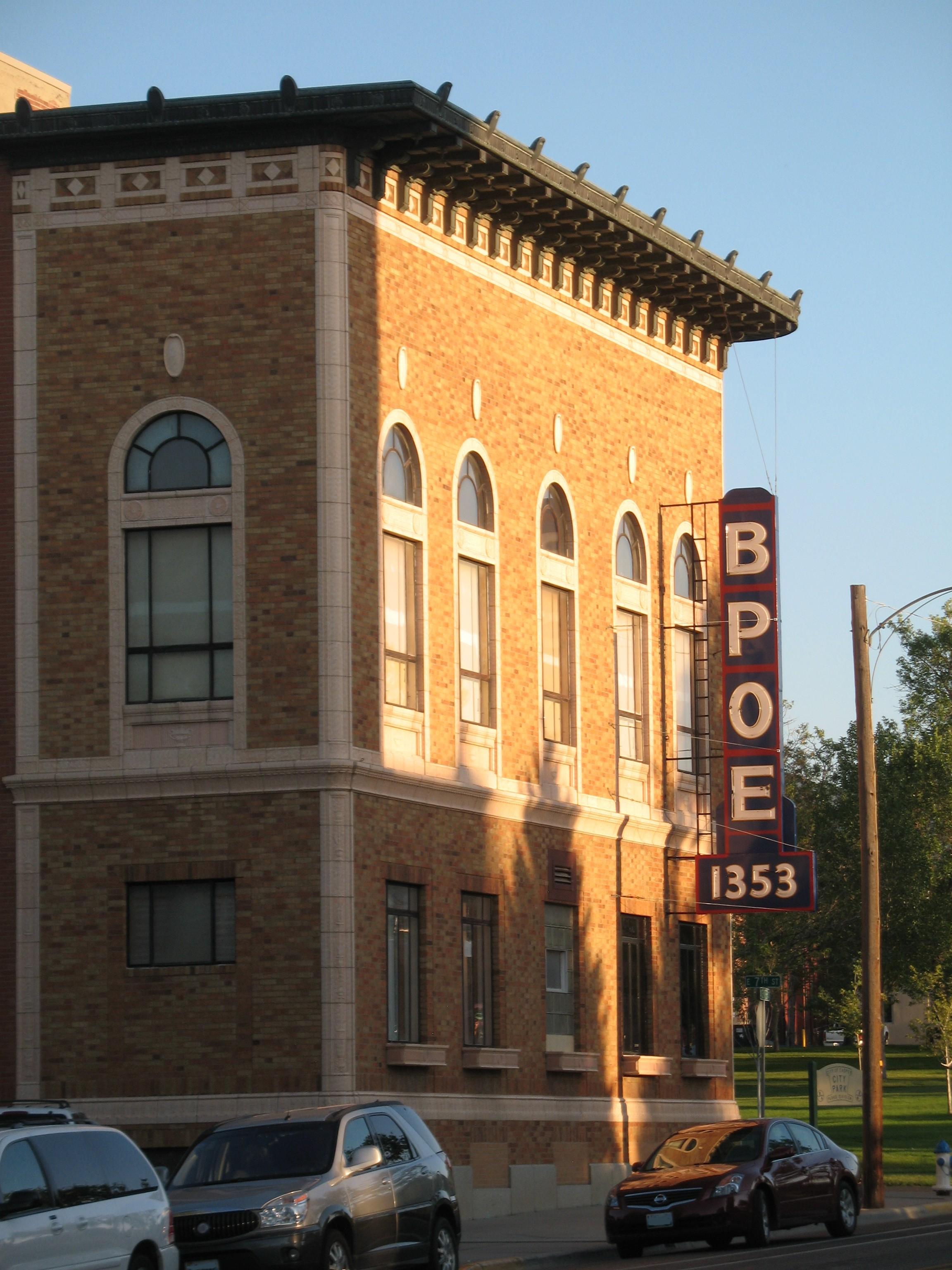 Elks Lodge Number 1353