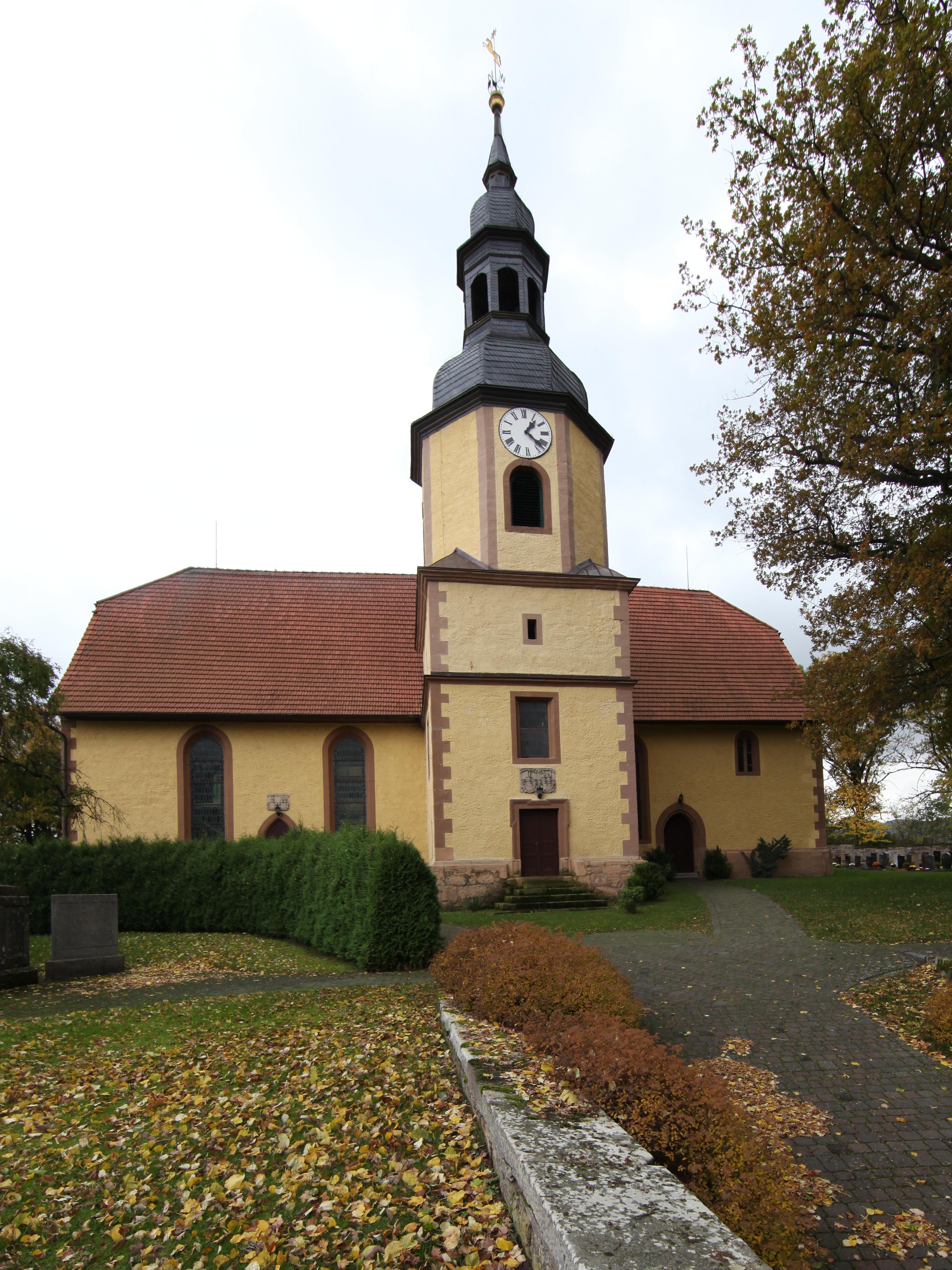 St. Trinitatis
