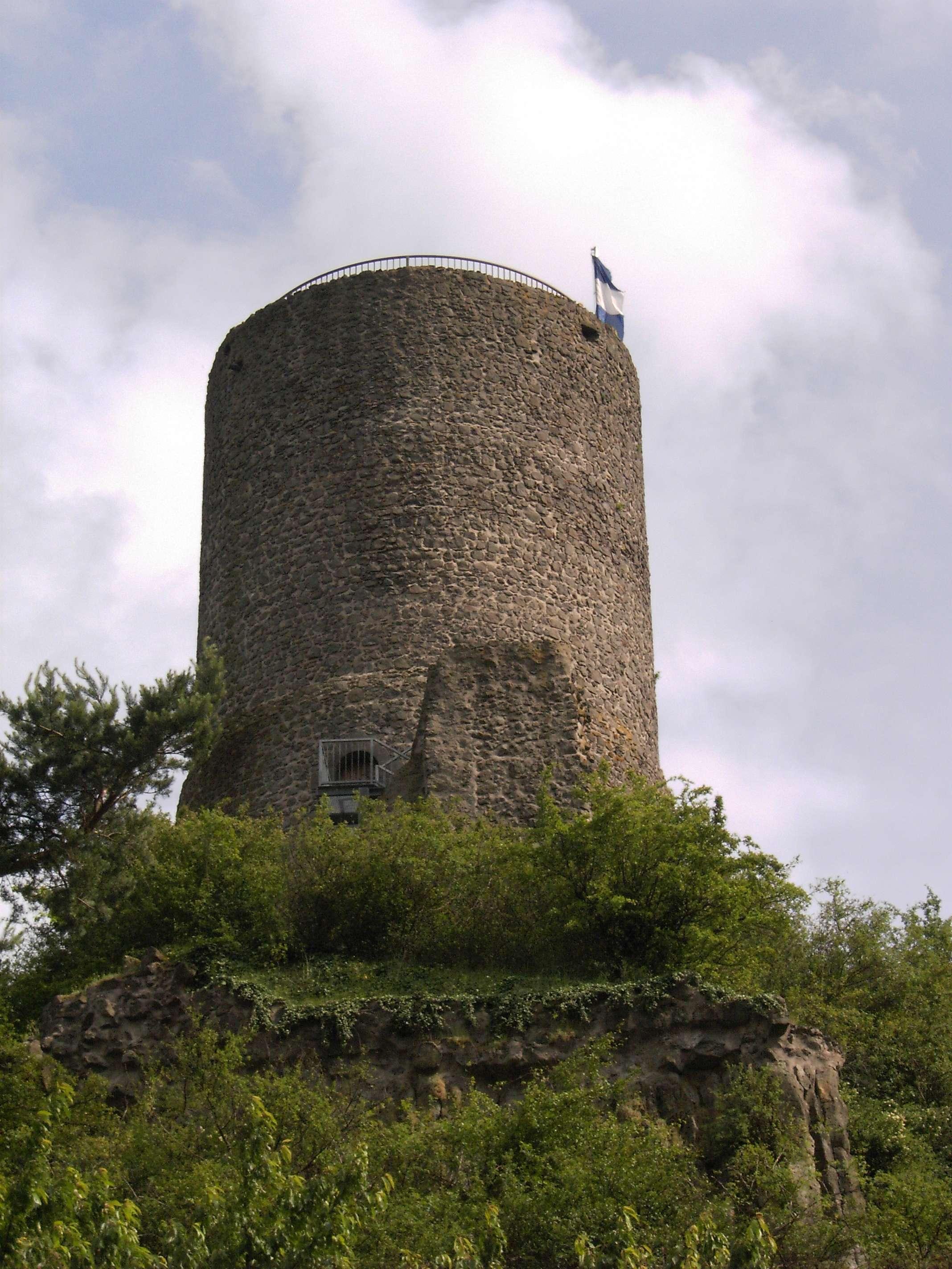 Burg Vetzberg