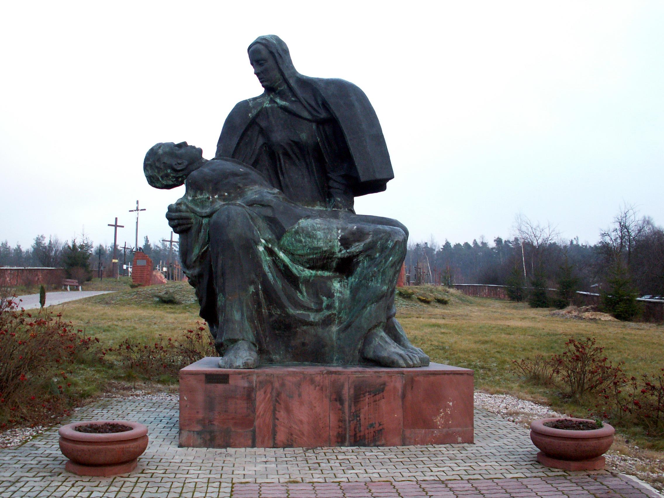 Mauzoleum Martyrologii Wsi Polskich w Michniowie