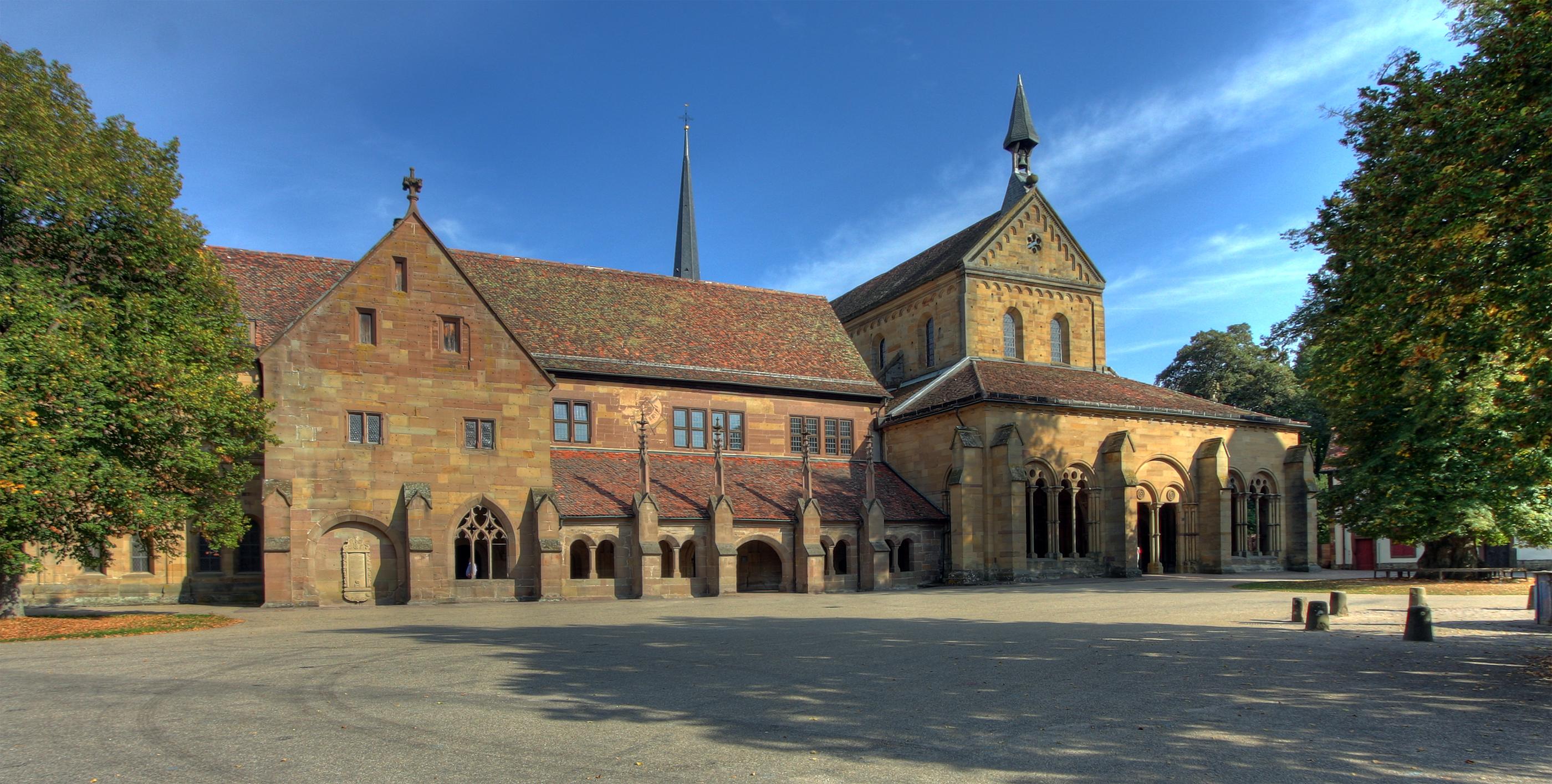 Zisterzienserabtei Maulbronn