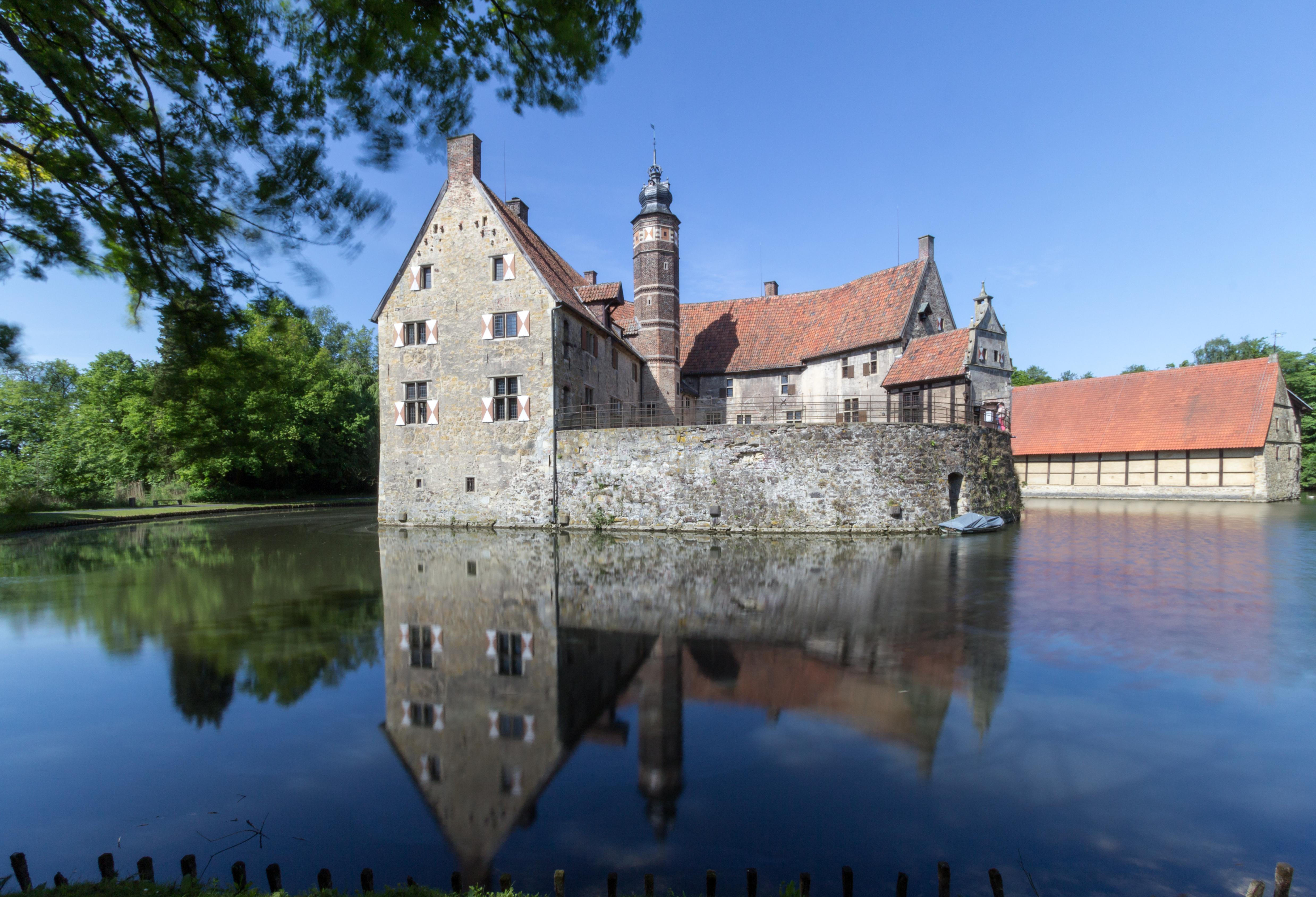 Burg Vischering