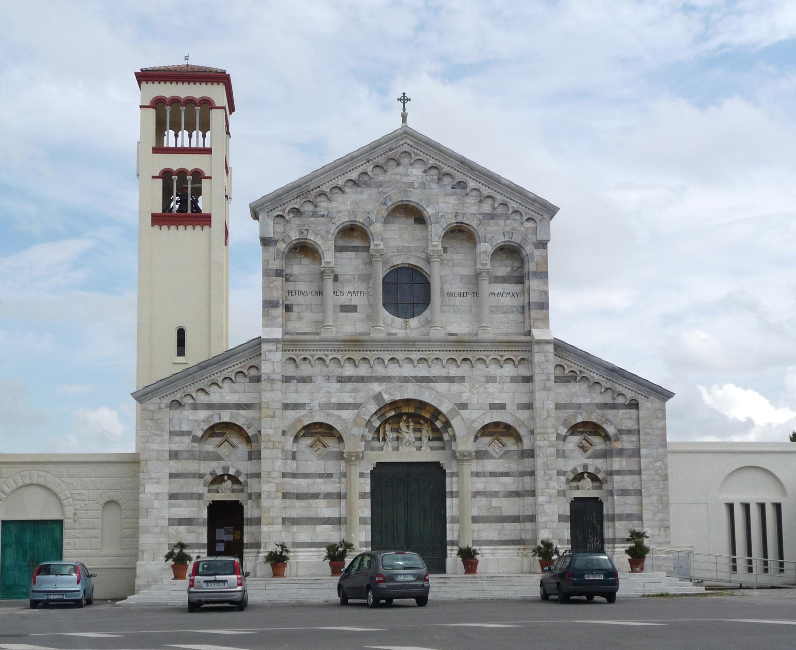 Santissima Maria Ausiliatrice