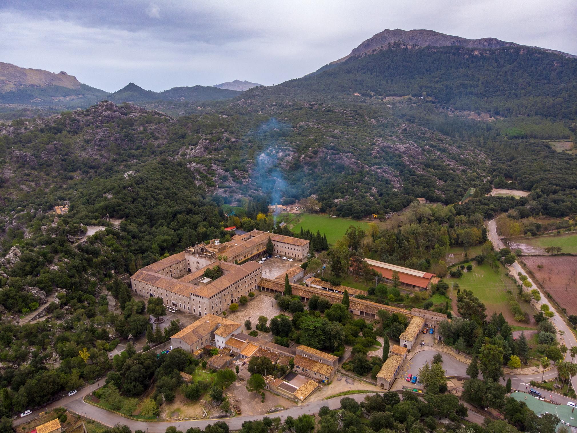 Monasterio de Lluc