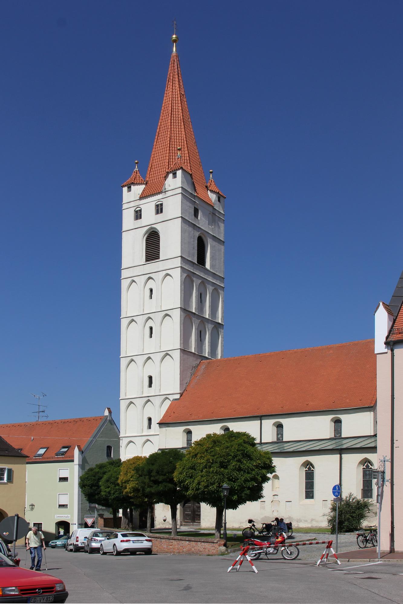 St. Kastulus