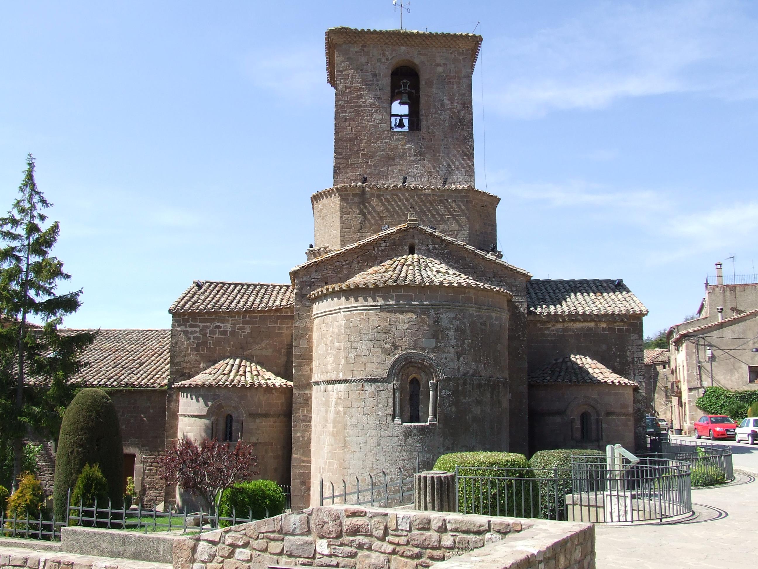 Monasterio de Santa Maria de l'Estany