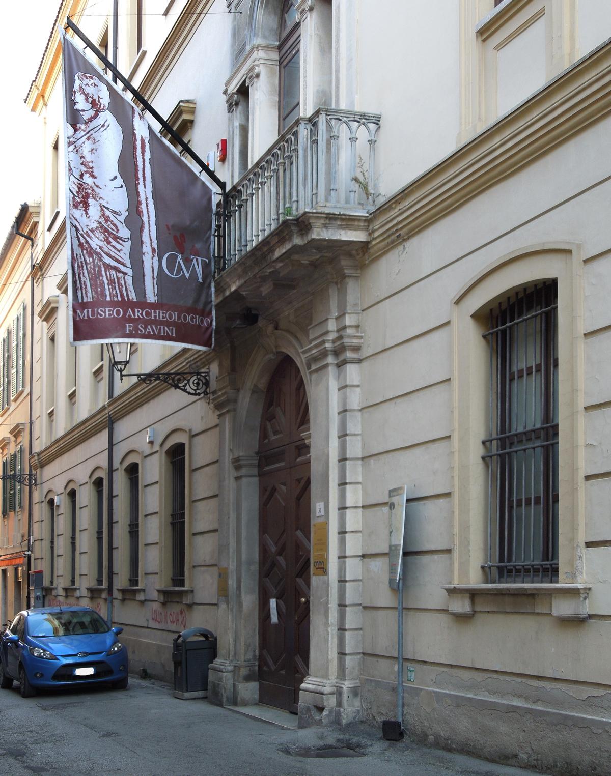 Museo Civico Archeologico 'Francesco Savini'