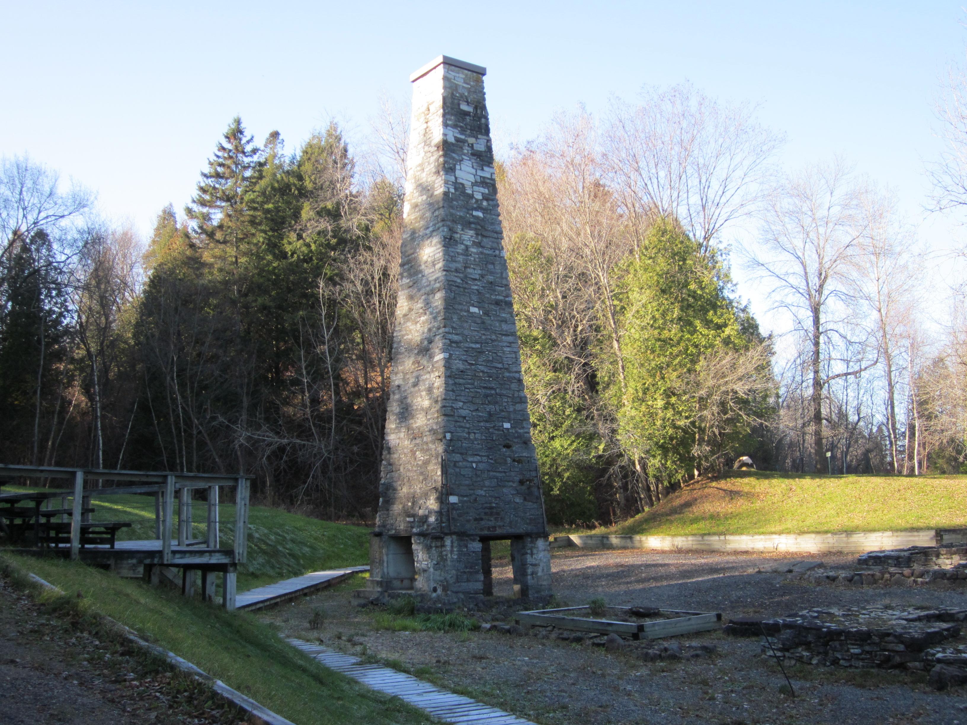 Forges du Saint-Maurice National Historic Site