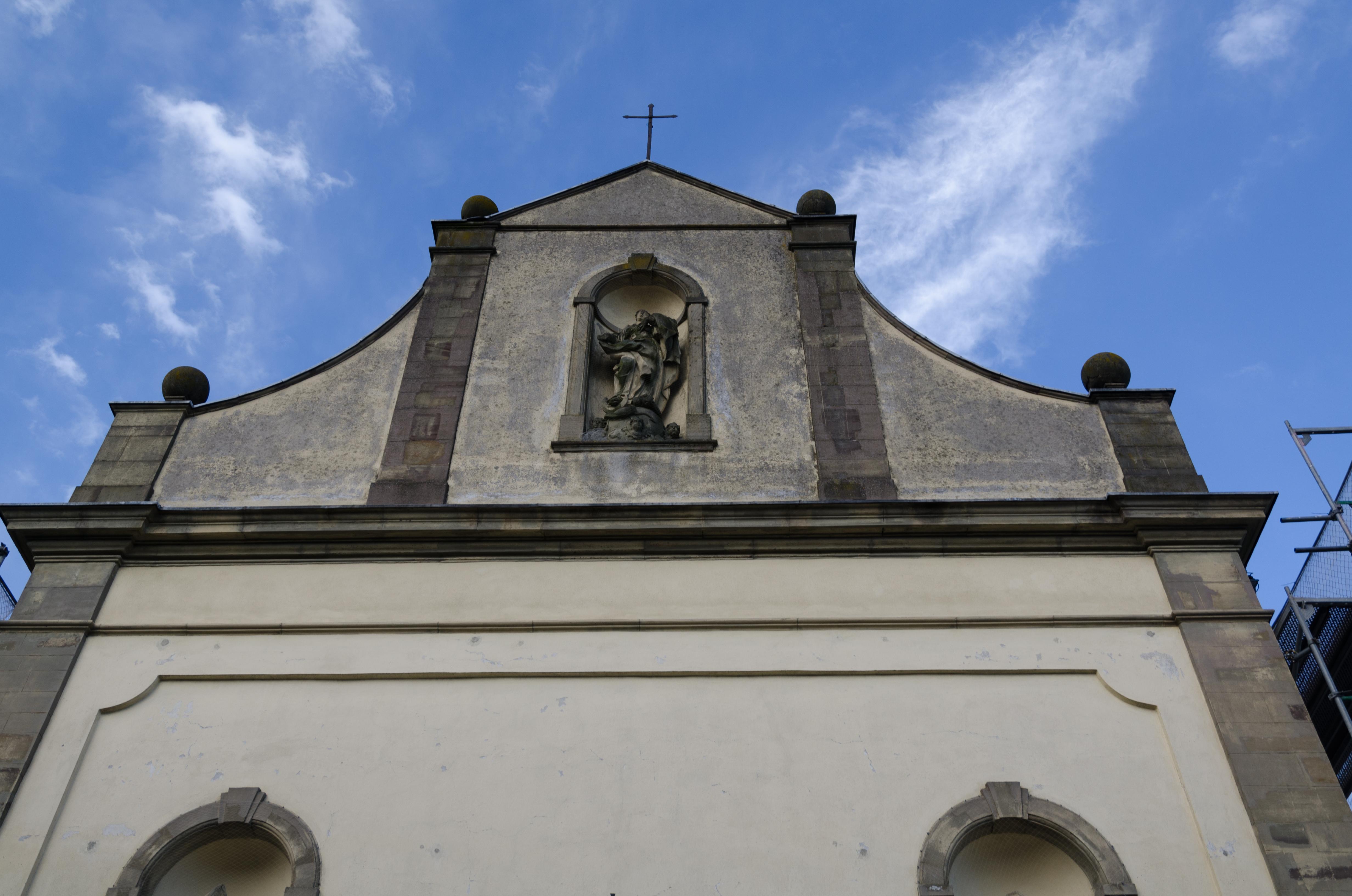 Katholische Pfarrkirche St. Andreas