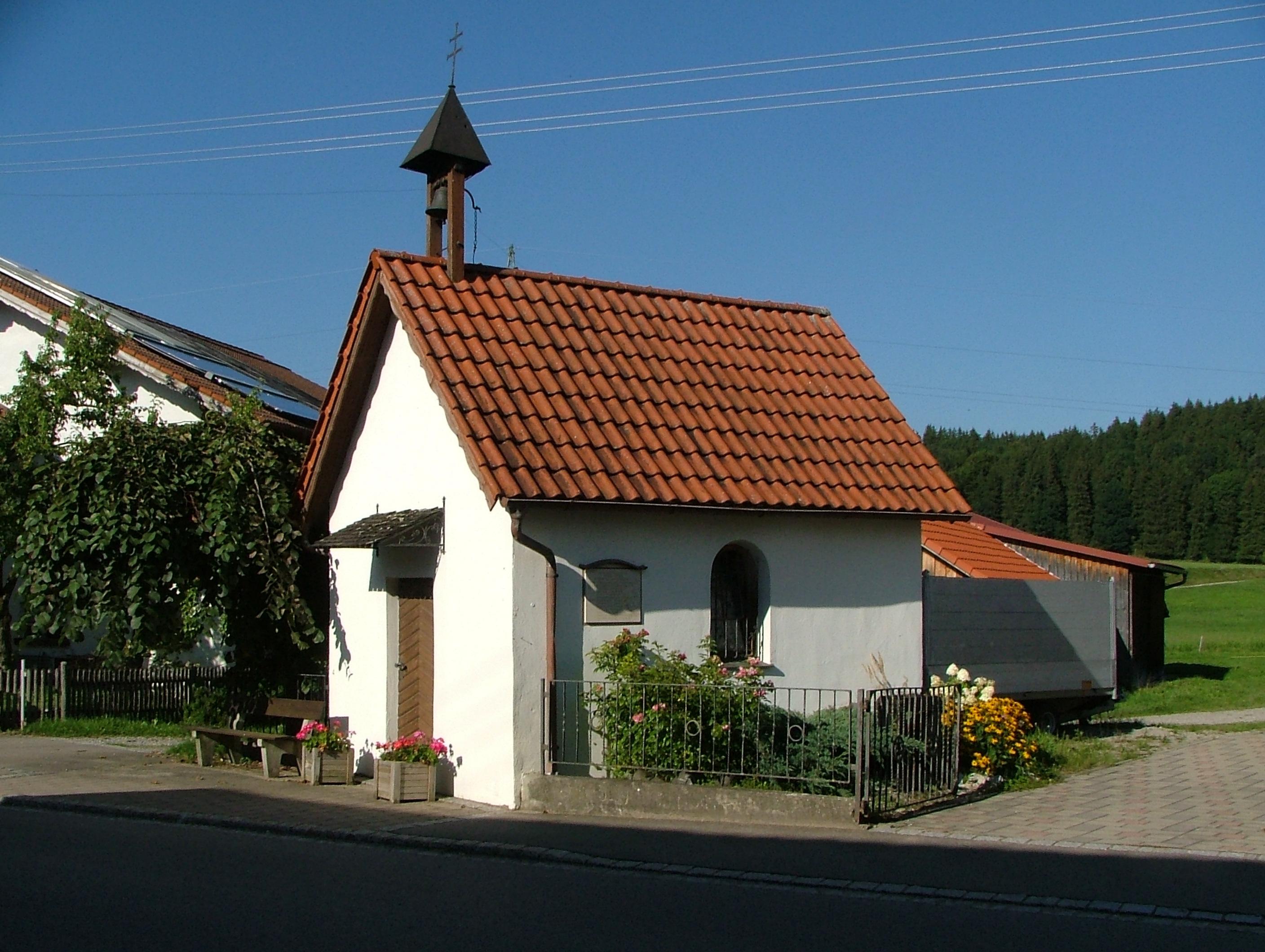 Kapelle Wagsberg