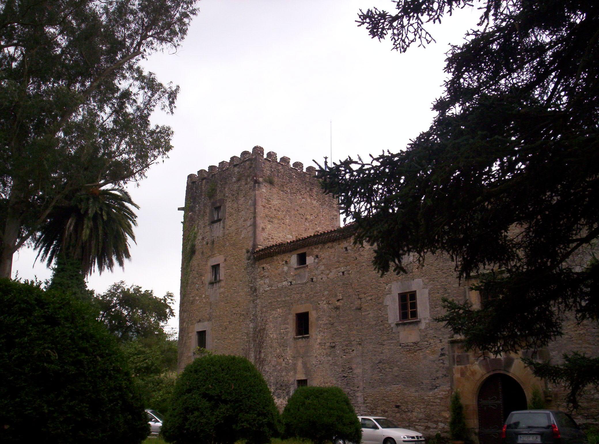 Palacio de Doriga
