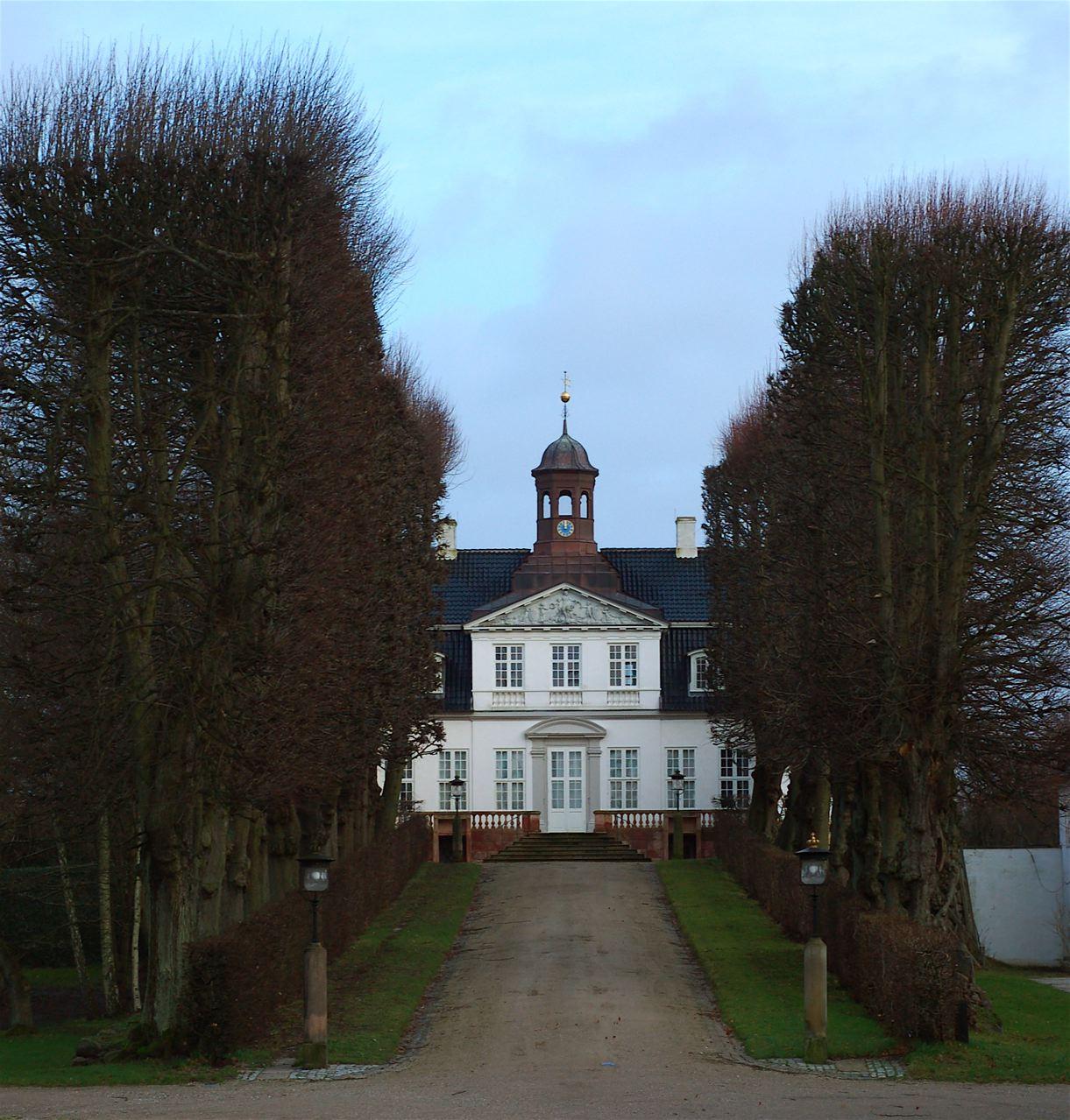 Palácio de Sorgenfri