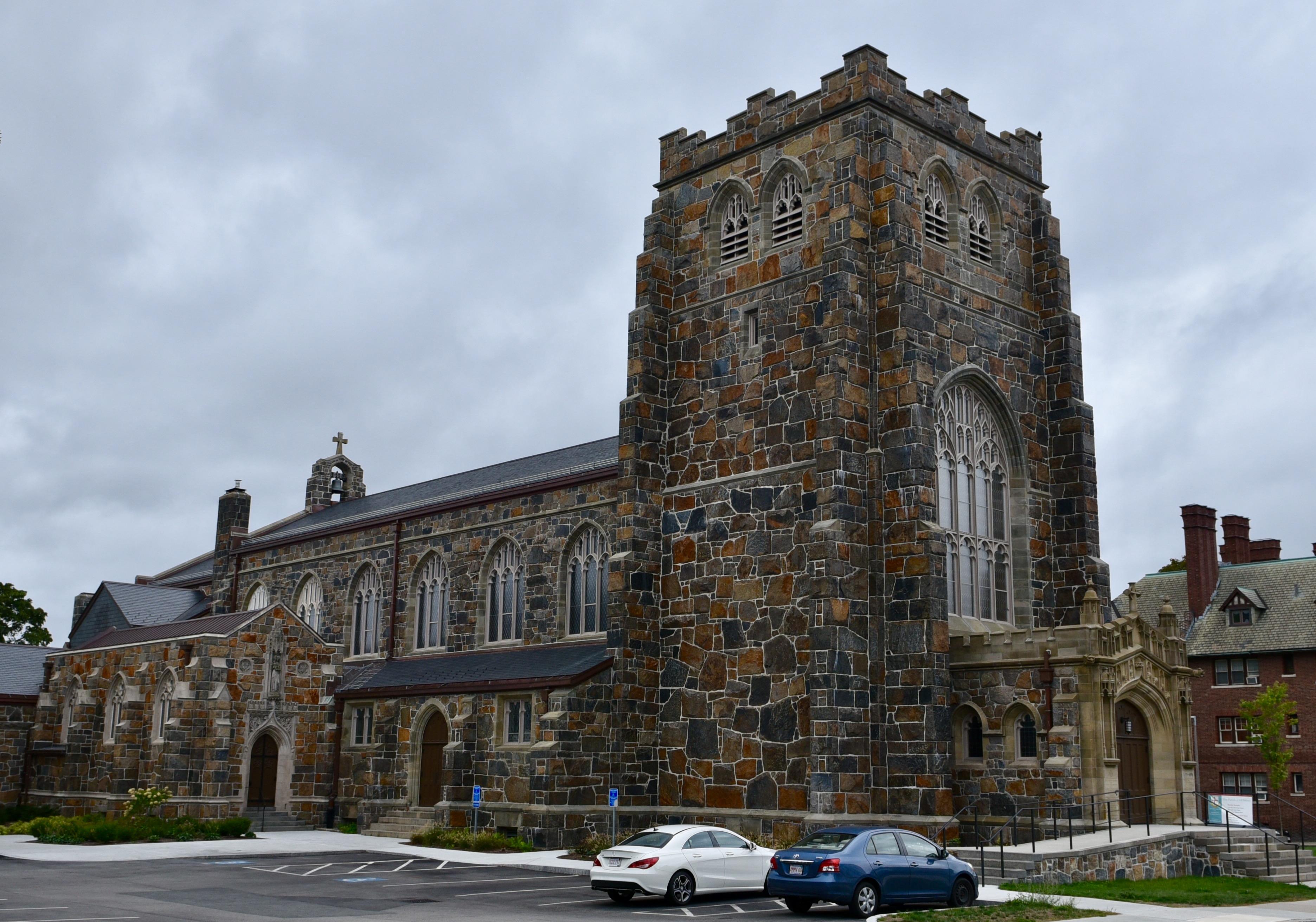 The Parish of All Saints