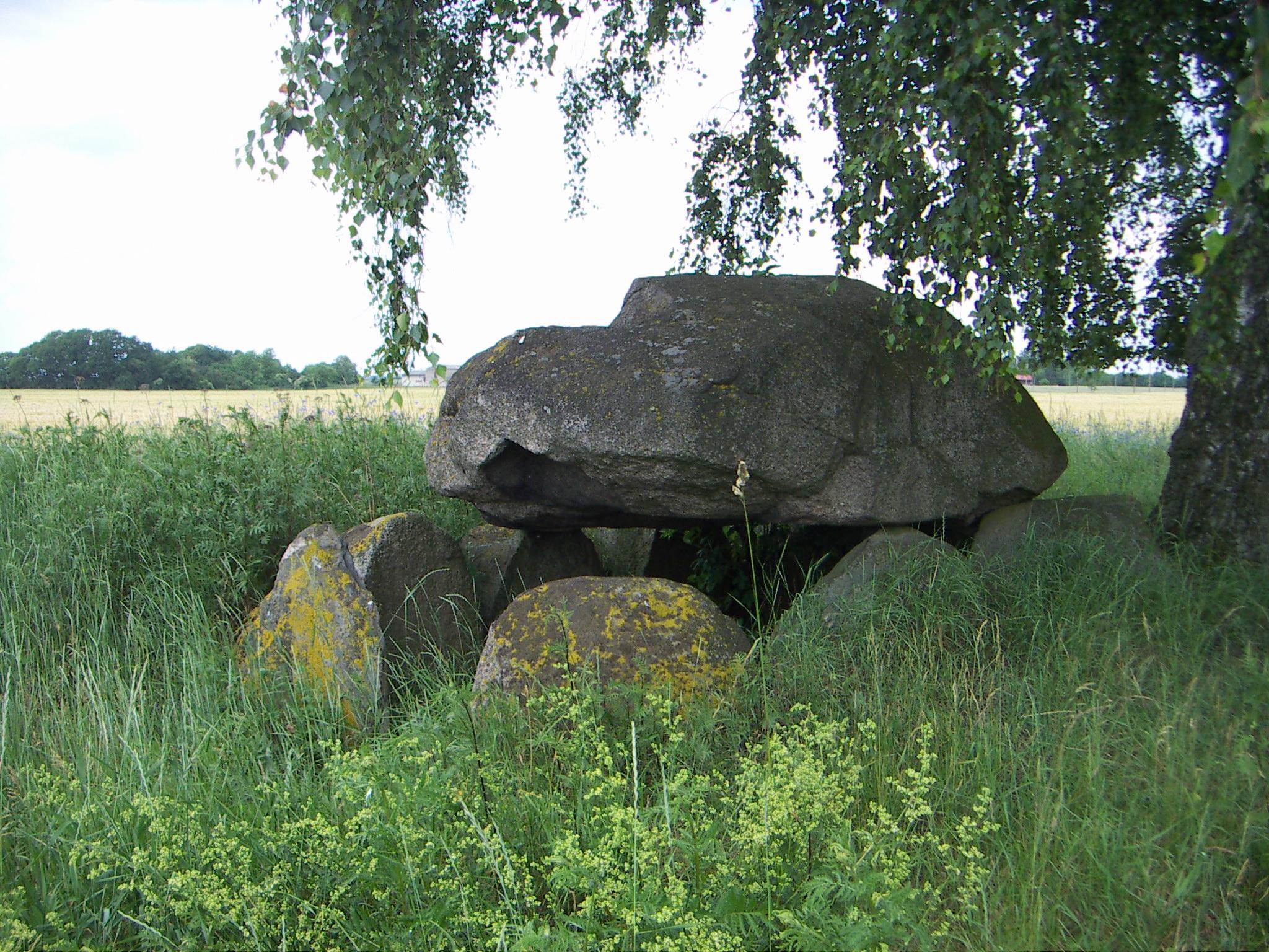 Großsteingräber bei Damerow
