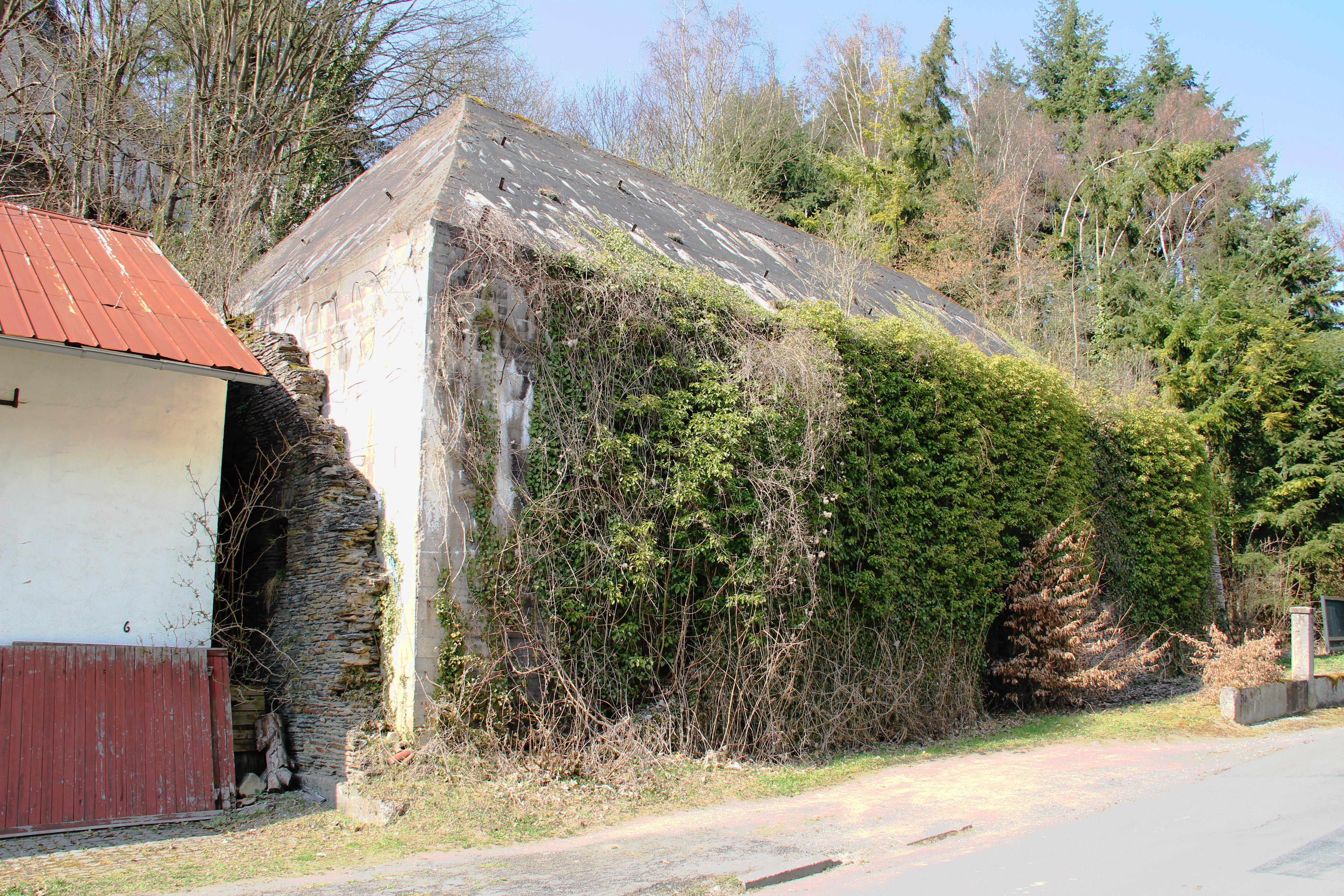 Führerhauptquartier Adlerhorst