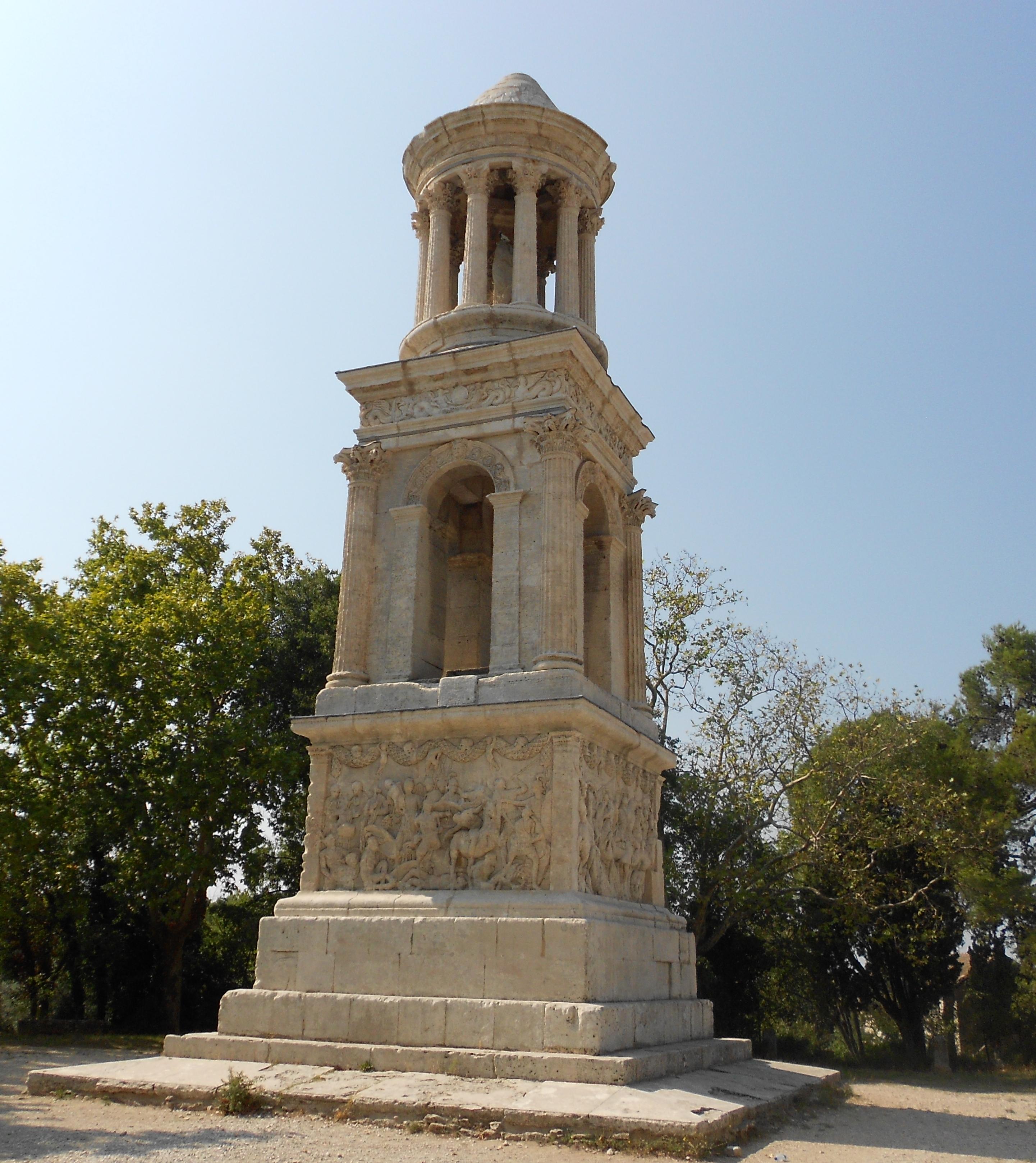 Mausoleum of Glanum