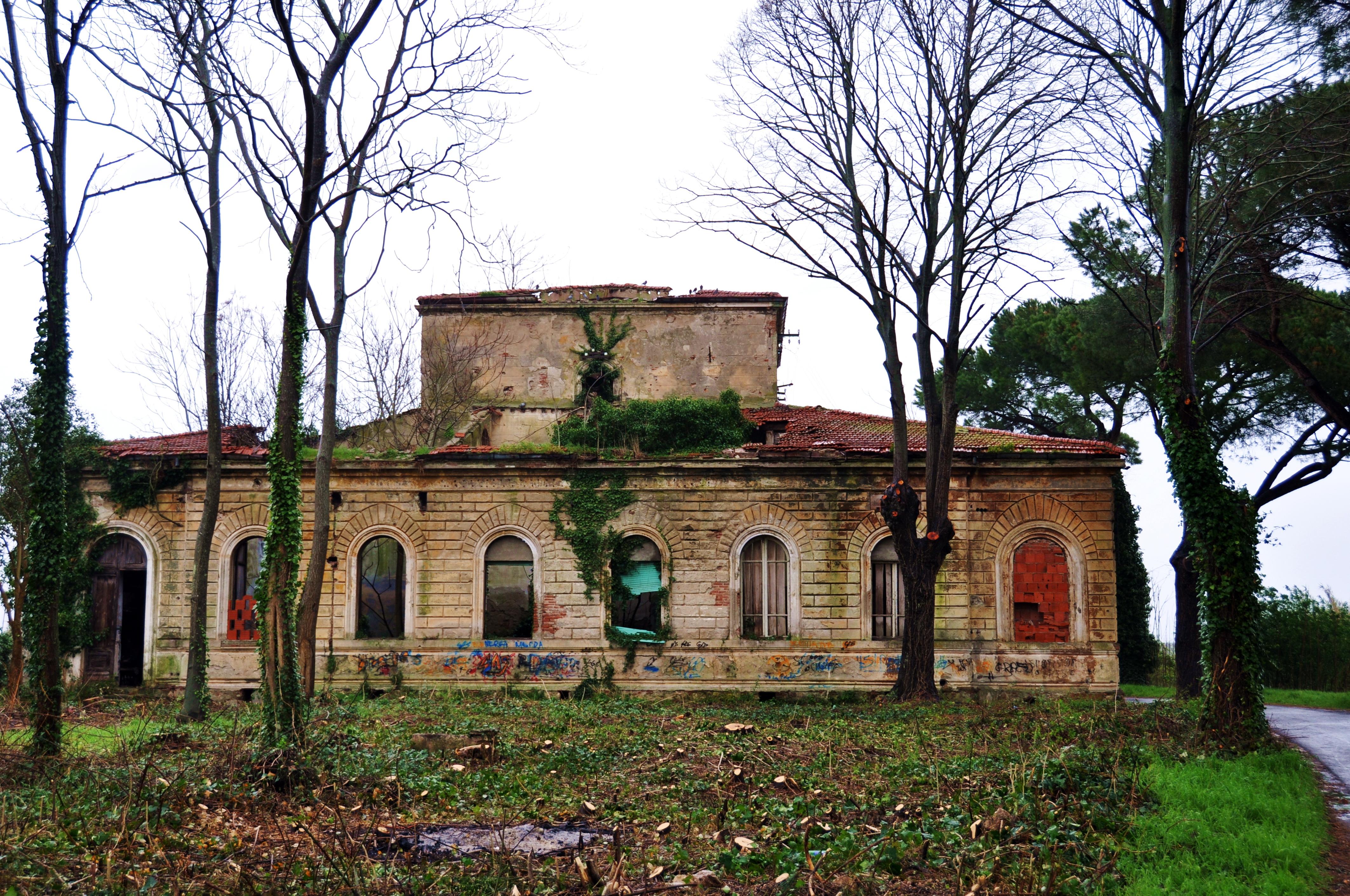 Centro Radio di Coltano