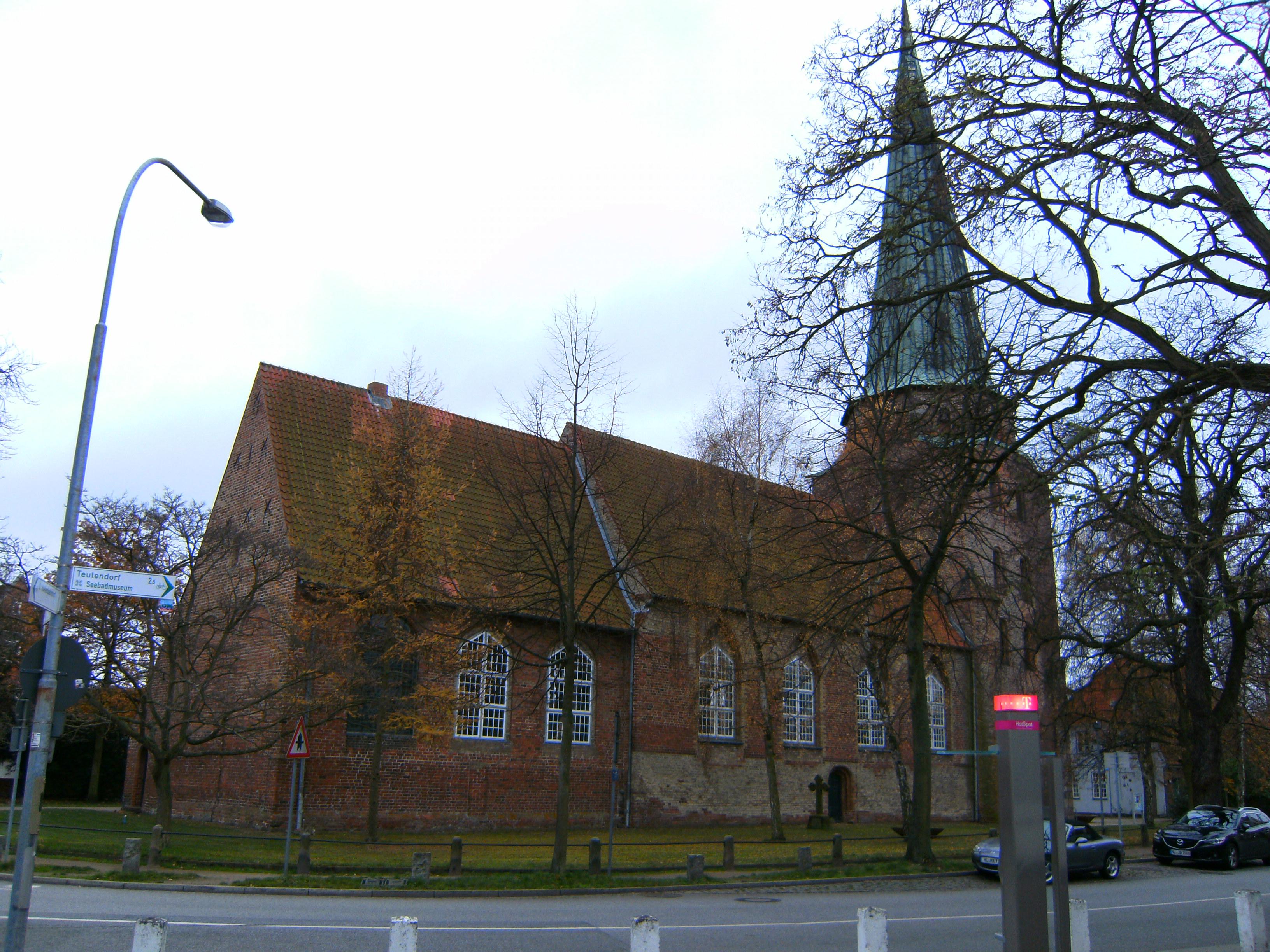 St. Lorenz
