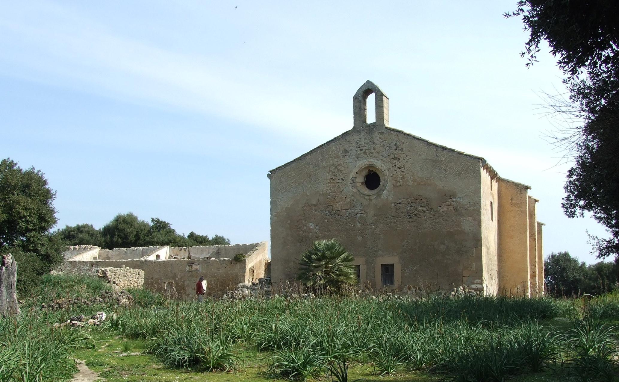 Hermitage of Santa Maria de Bellpuig