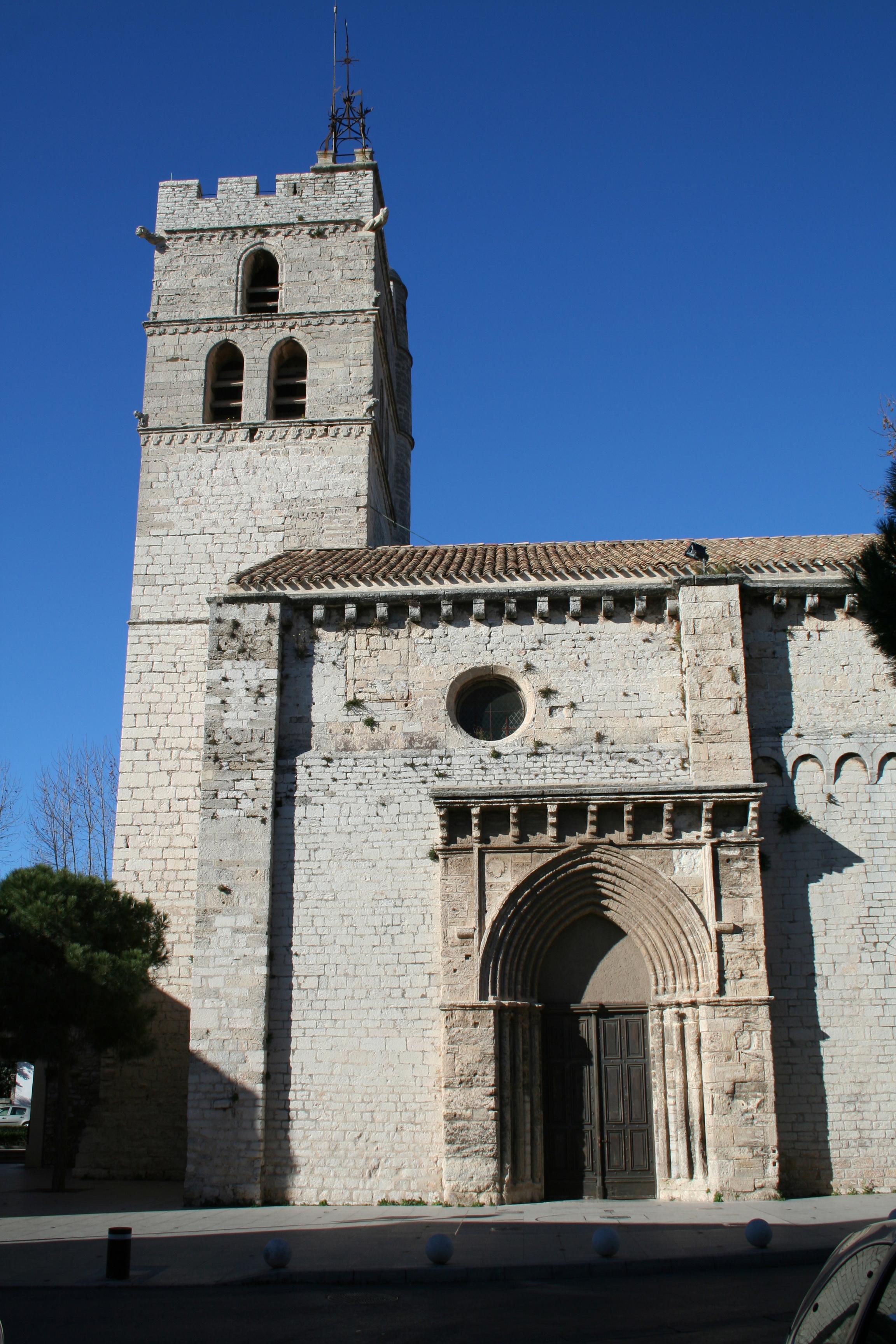 église Saint-Paul de Frontignan