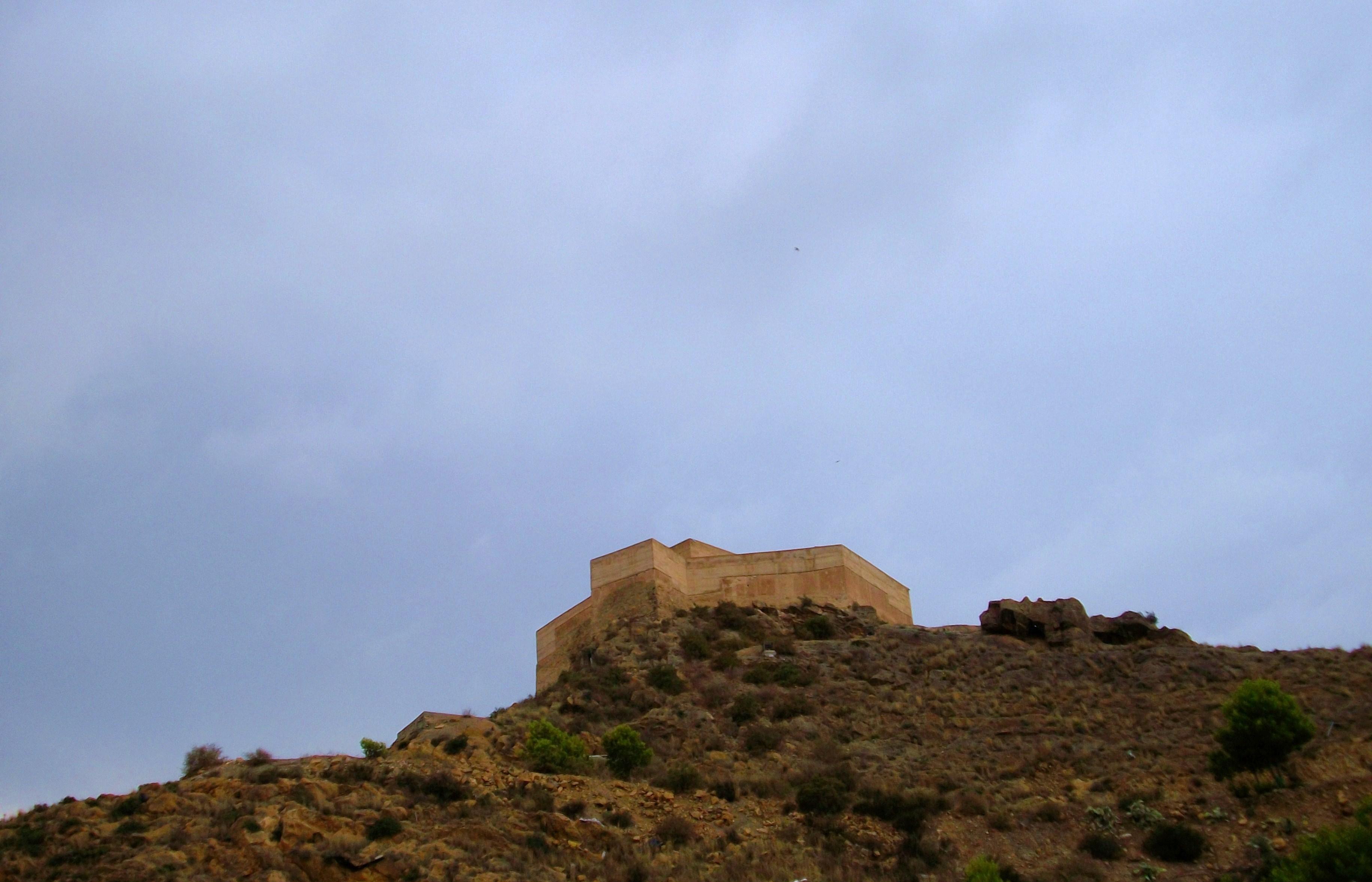 Castillo de Cox