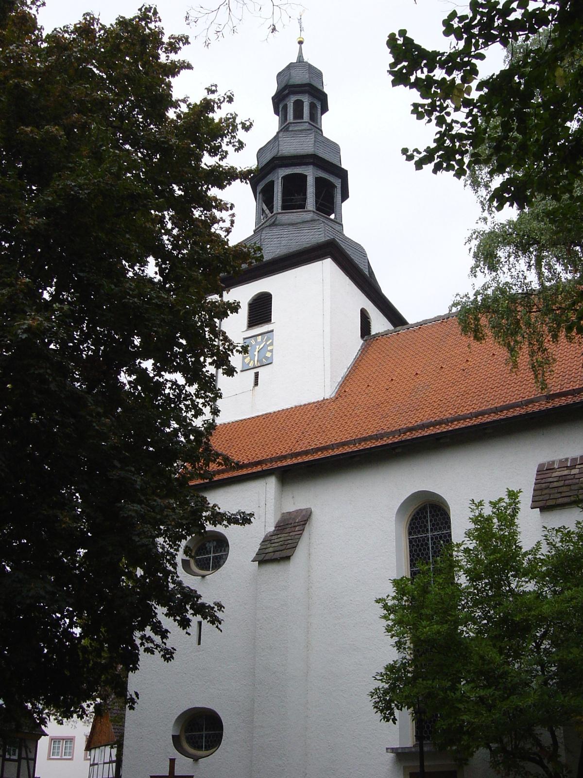 Saint John the Baptist Church