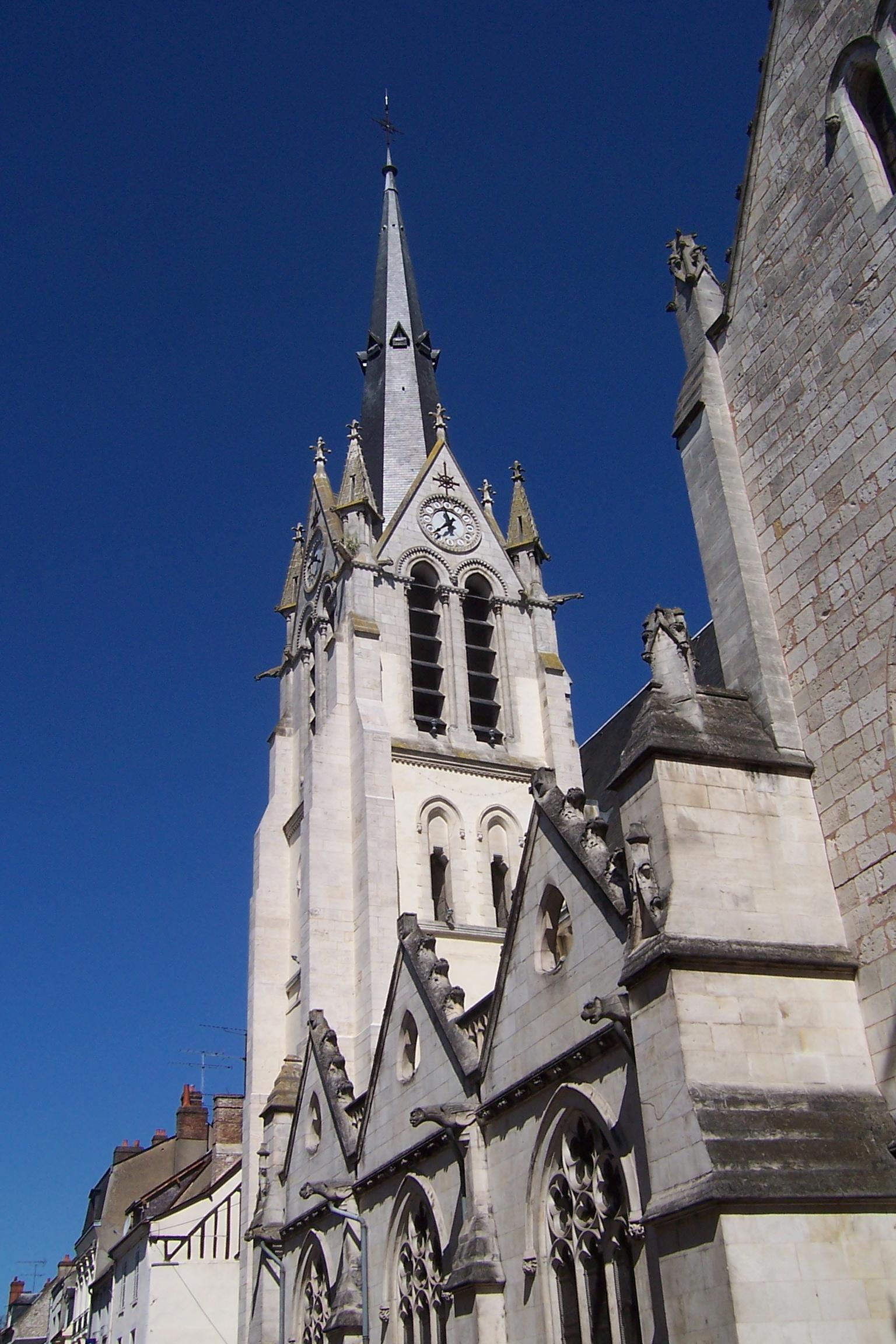 église de la Madeleine de Montargis