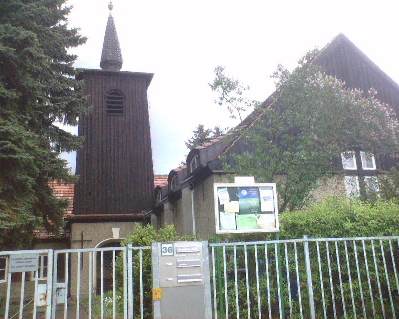 Paul Gerhardt church