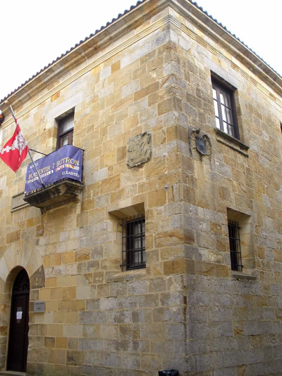 Museo municipal de Plencia