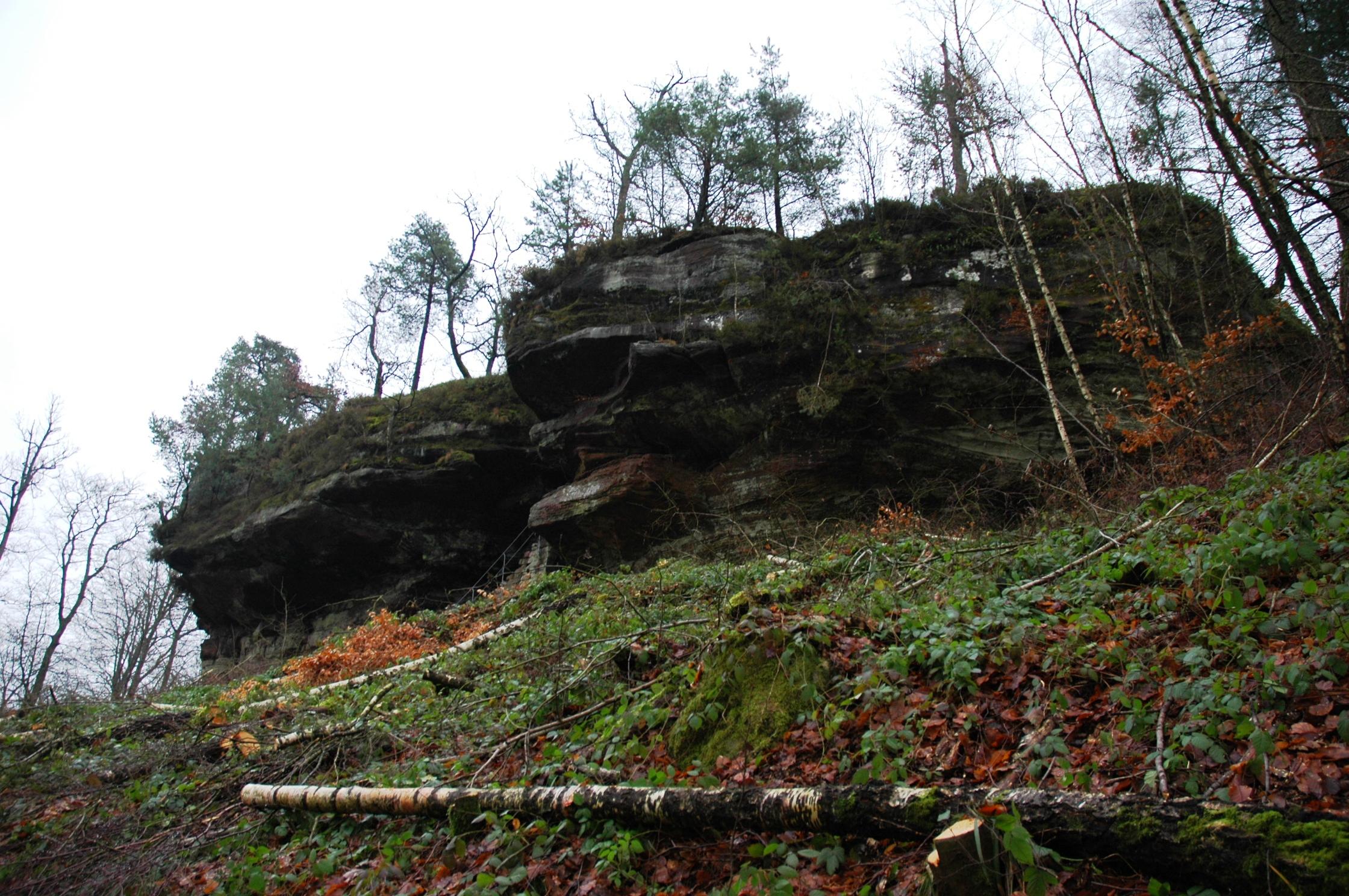 Burg Ruppertstein