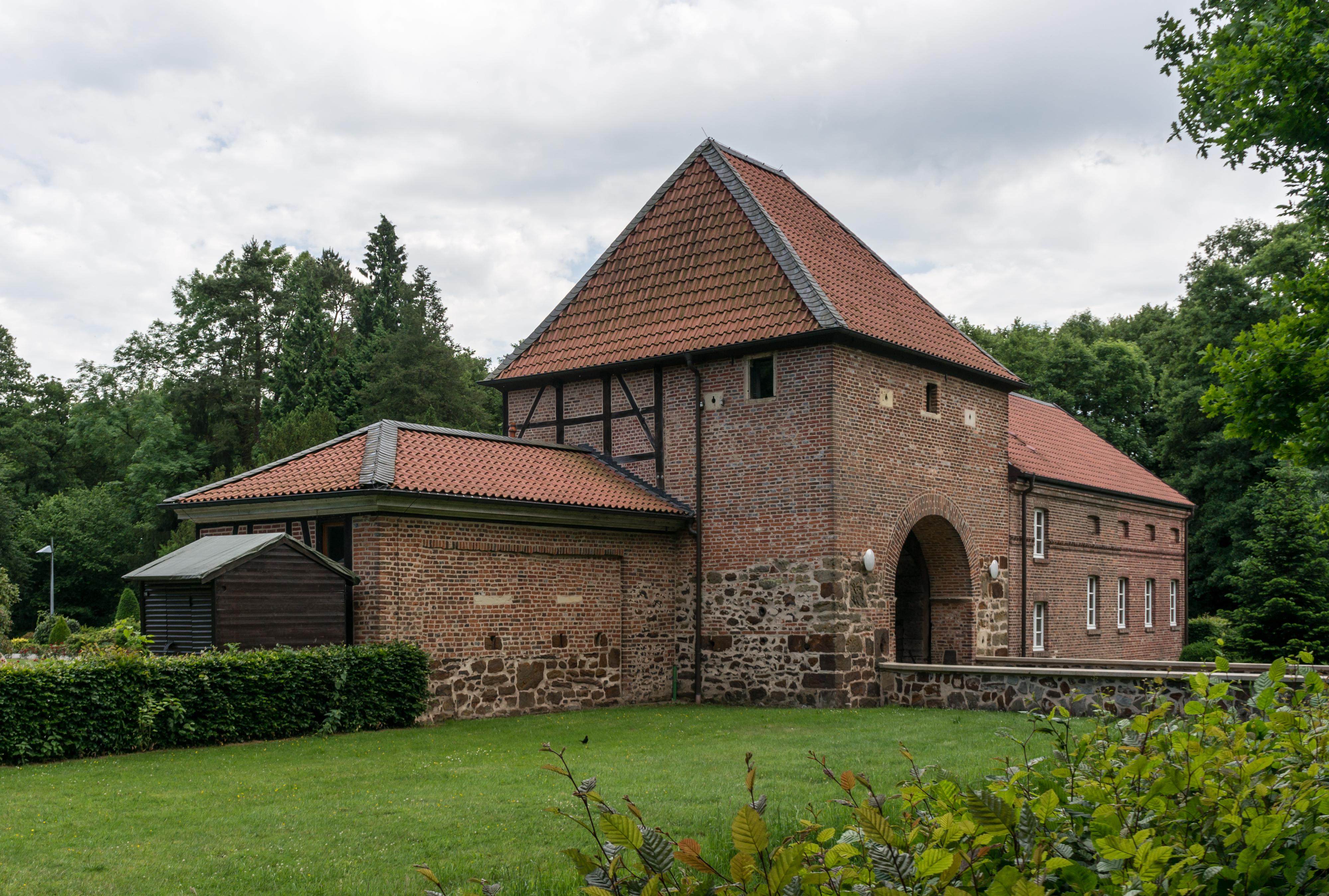 Schloss Sythen