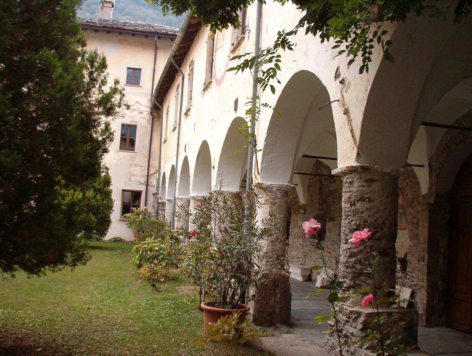 abbazia di Novalesa