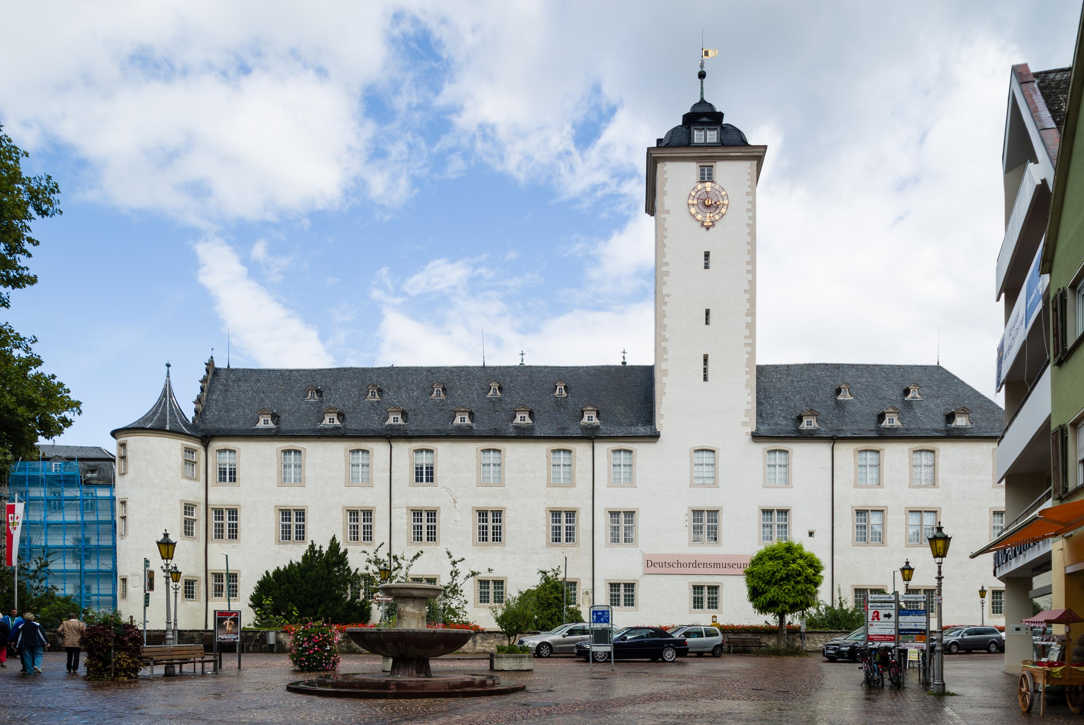 Schloss Mergentheim