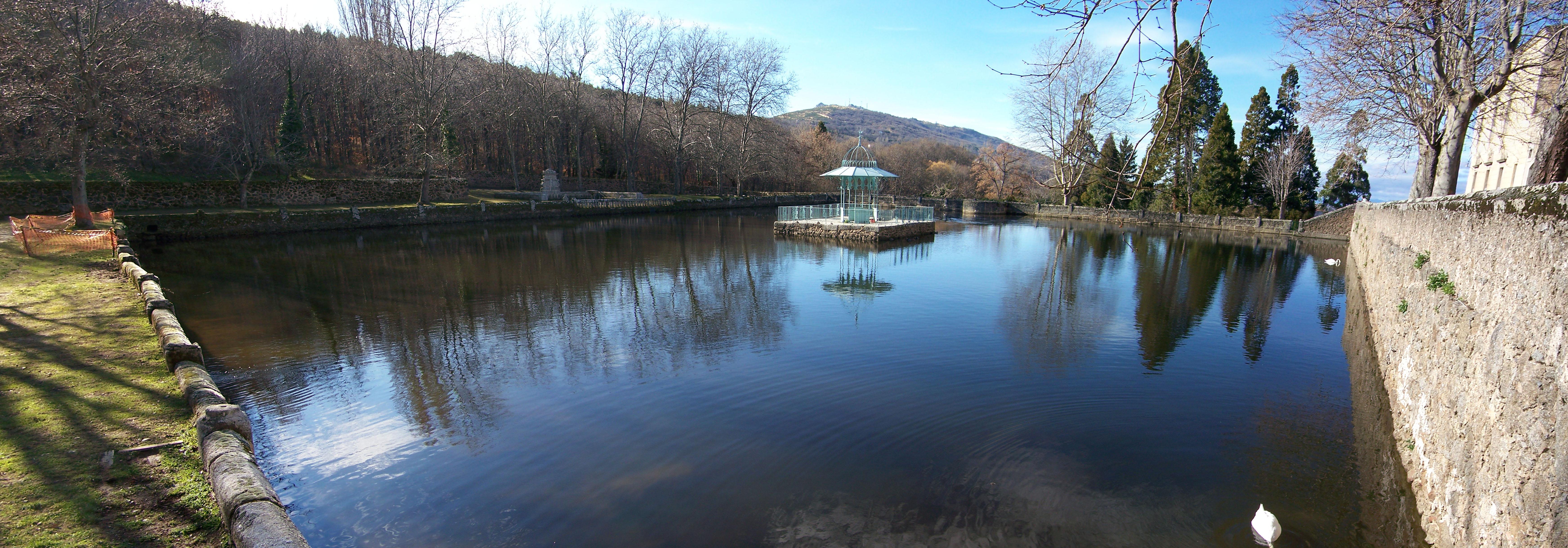 Parque de El Bosque