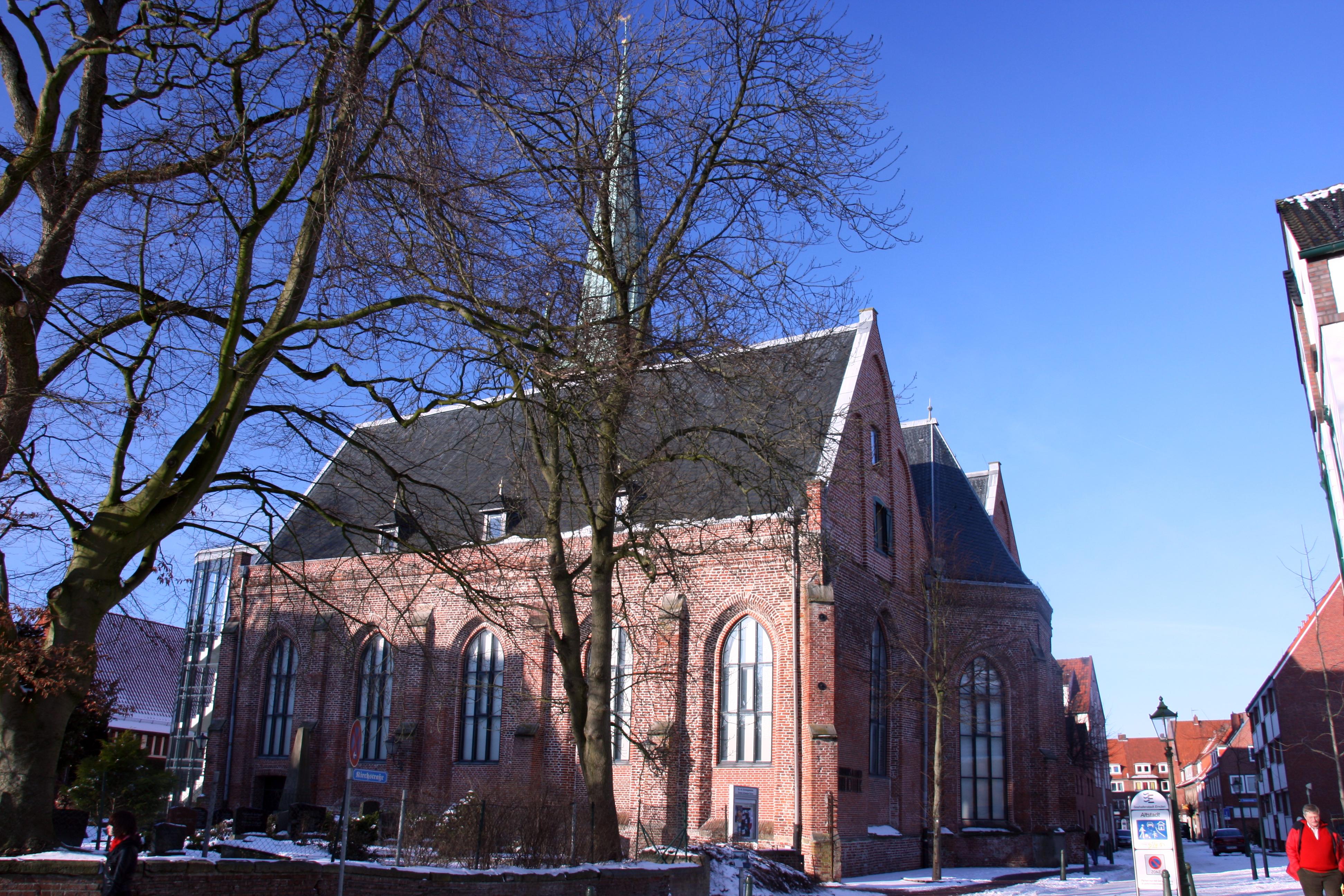 Johannes a Lasco Bibliothek