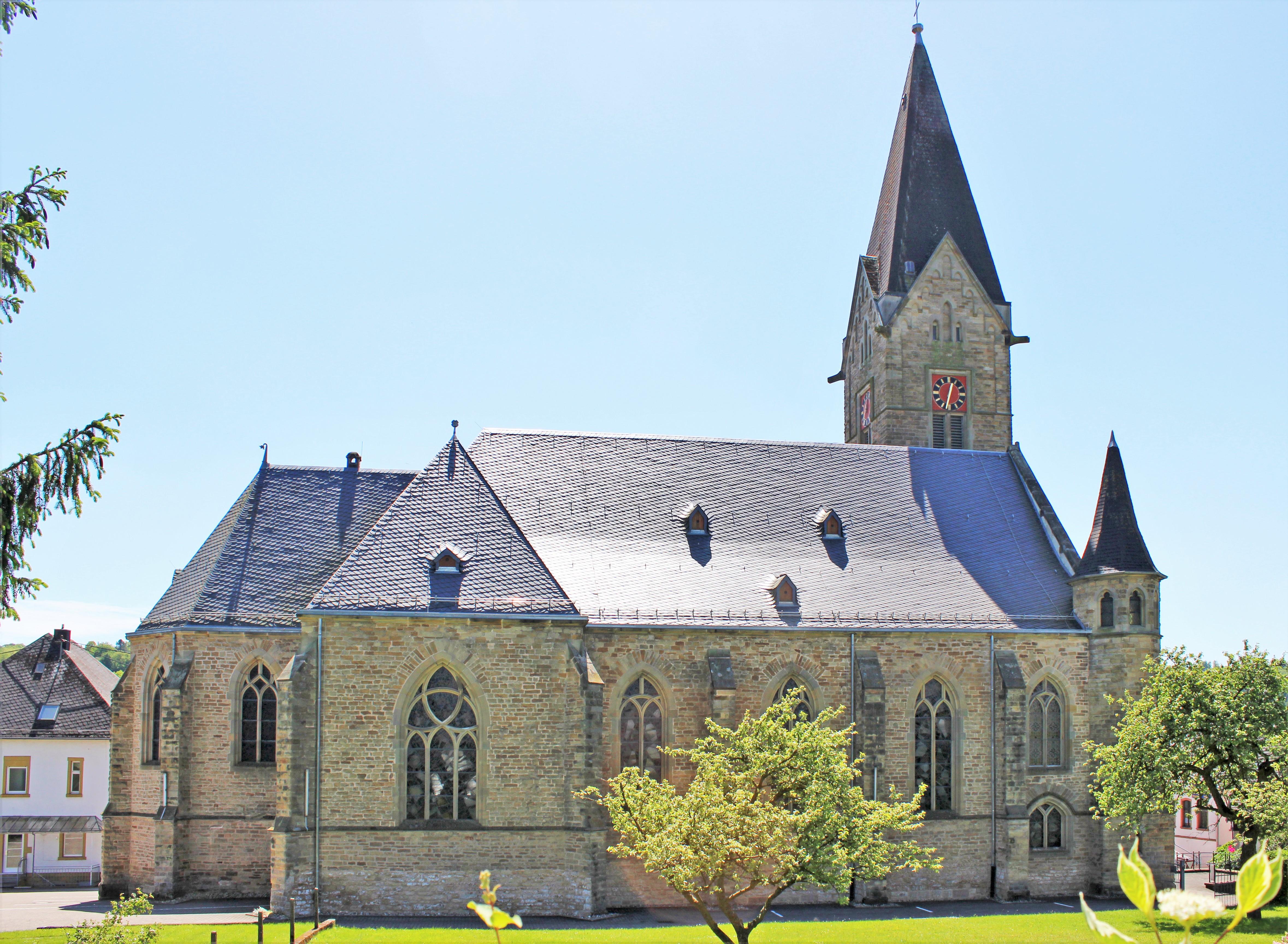 St. Mauritius