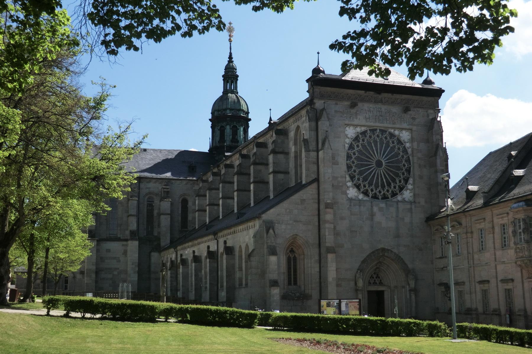 Zisterzienserkloster Ebrach