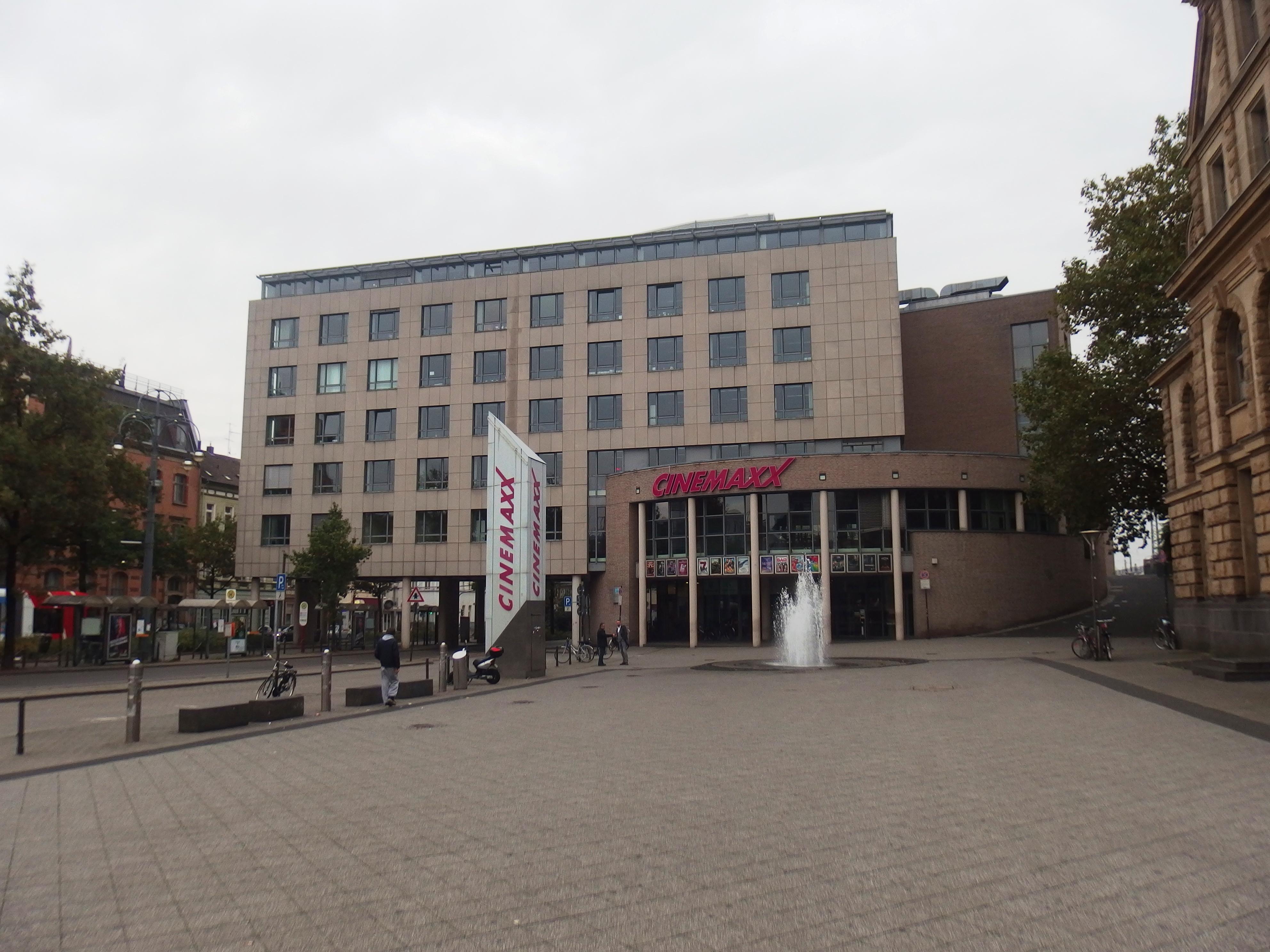 CinemaxX Krefeld