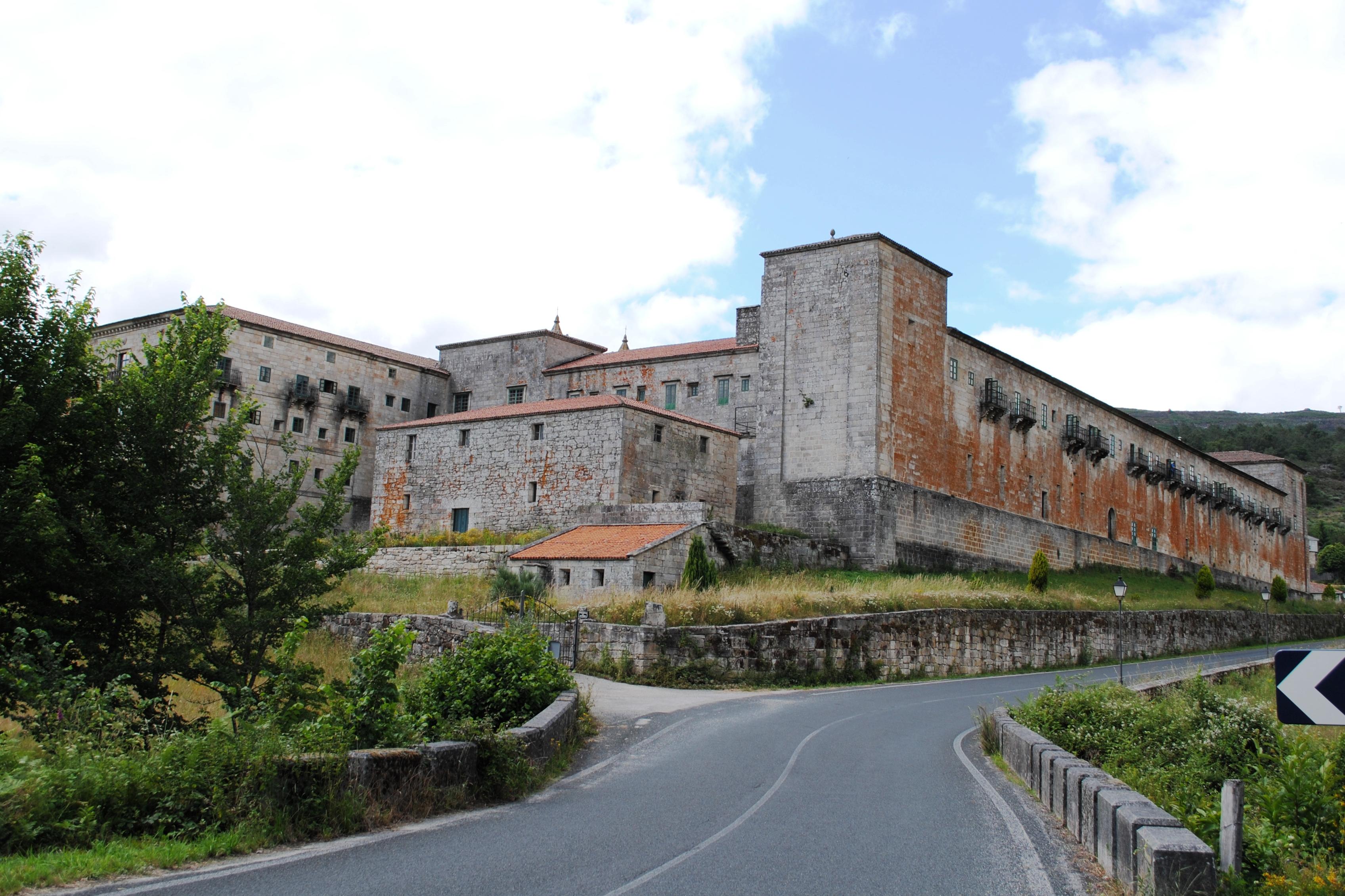 Monasterio de Santa María la Real de Osera
