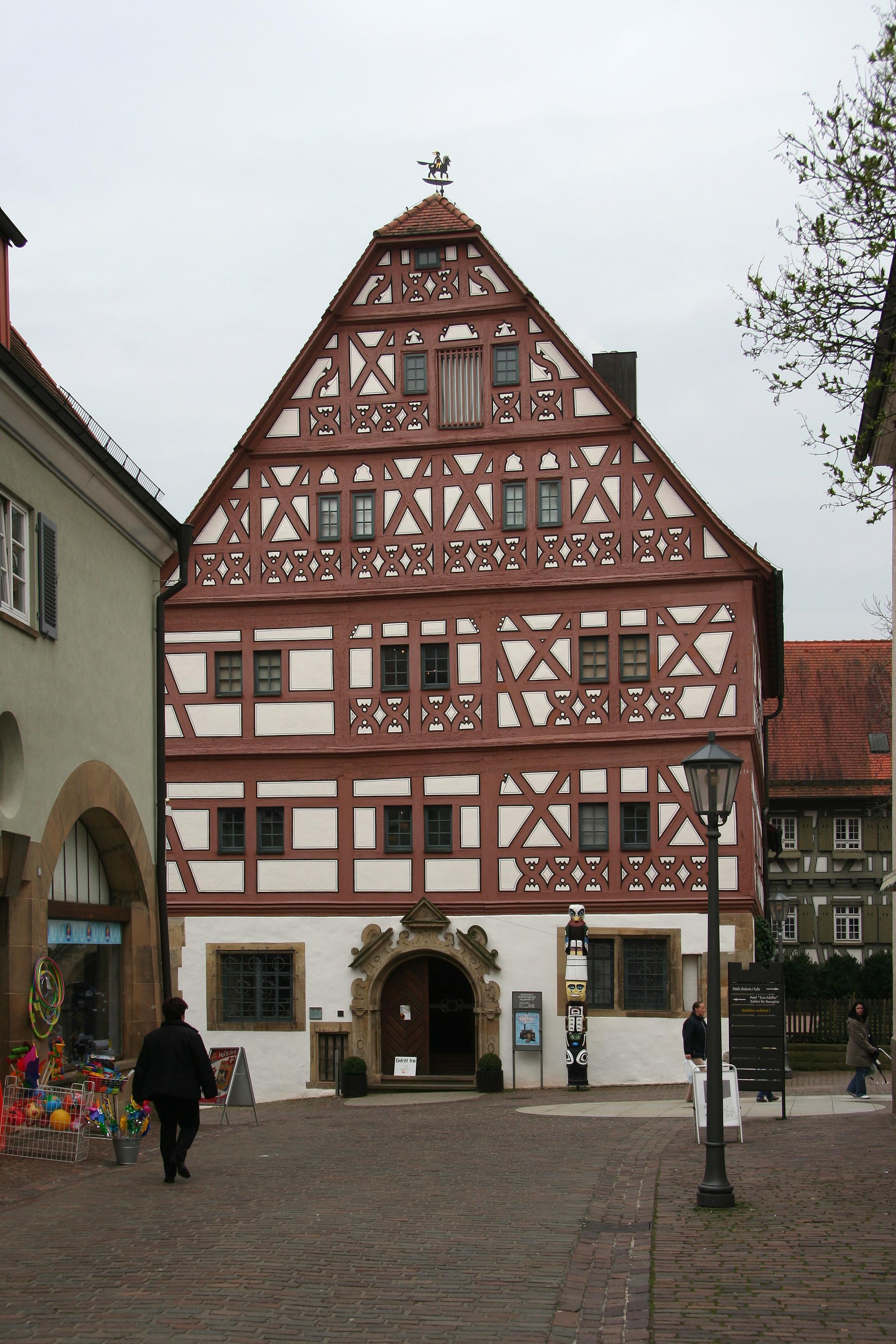 Hornmoldhaus