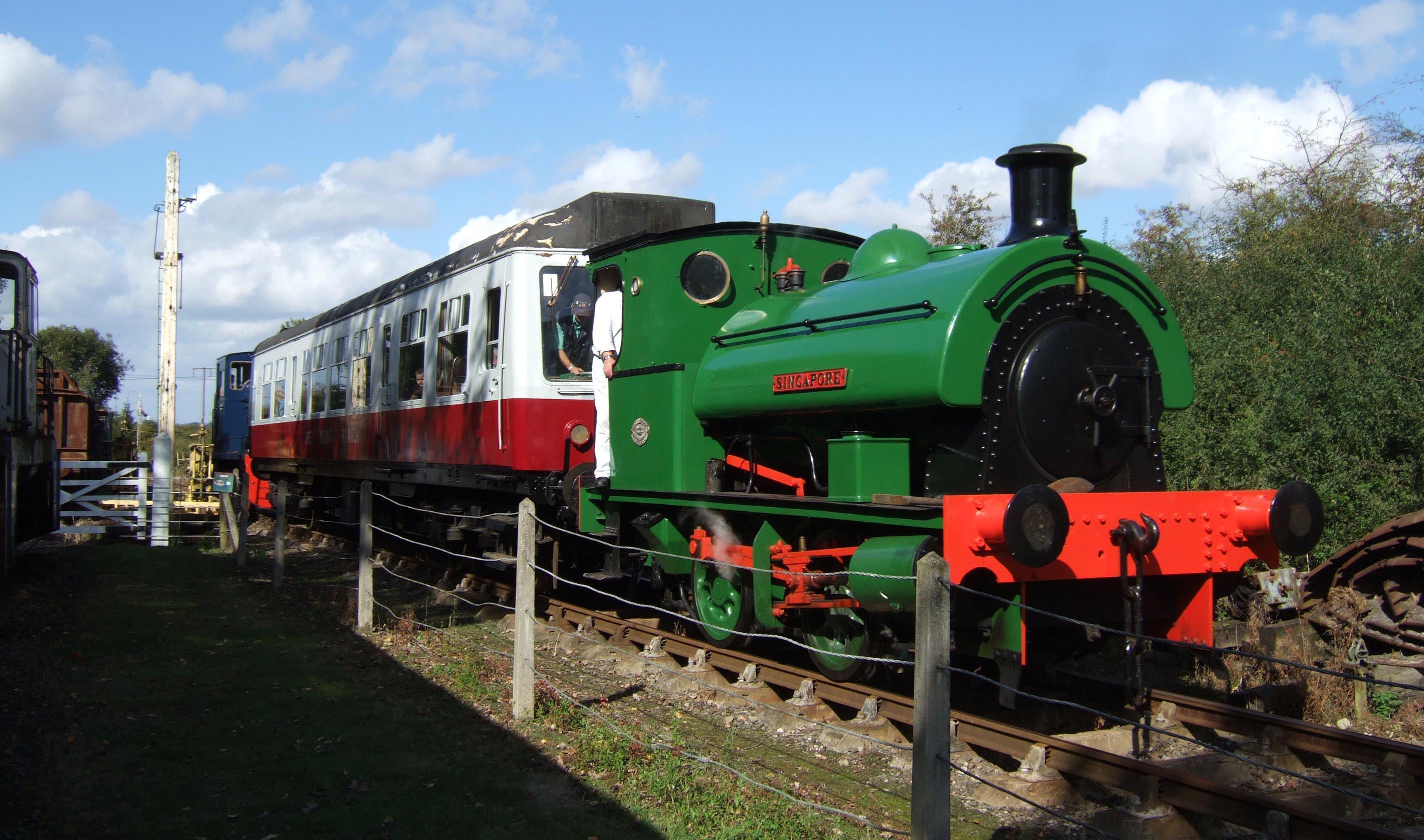 Rutland Railway Museum