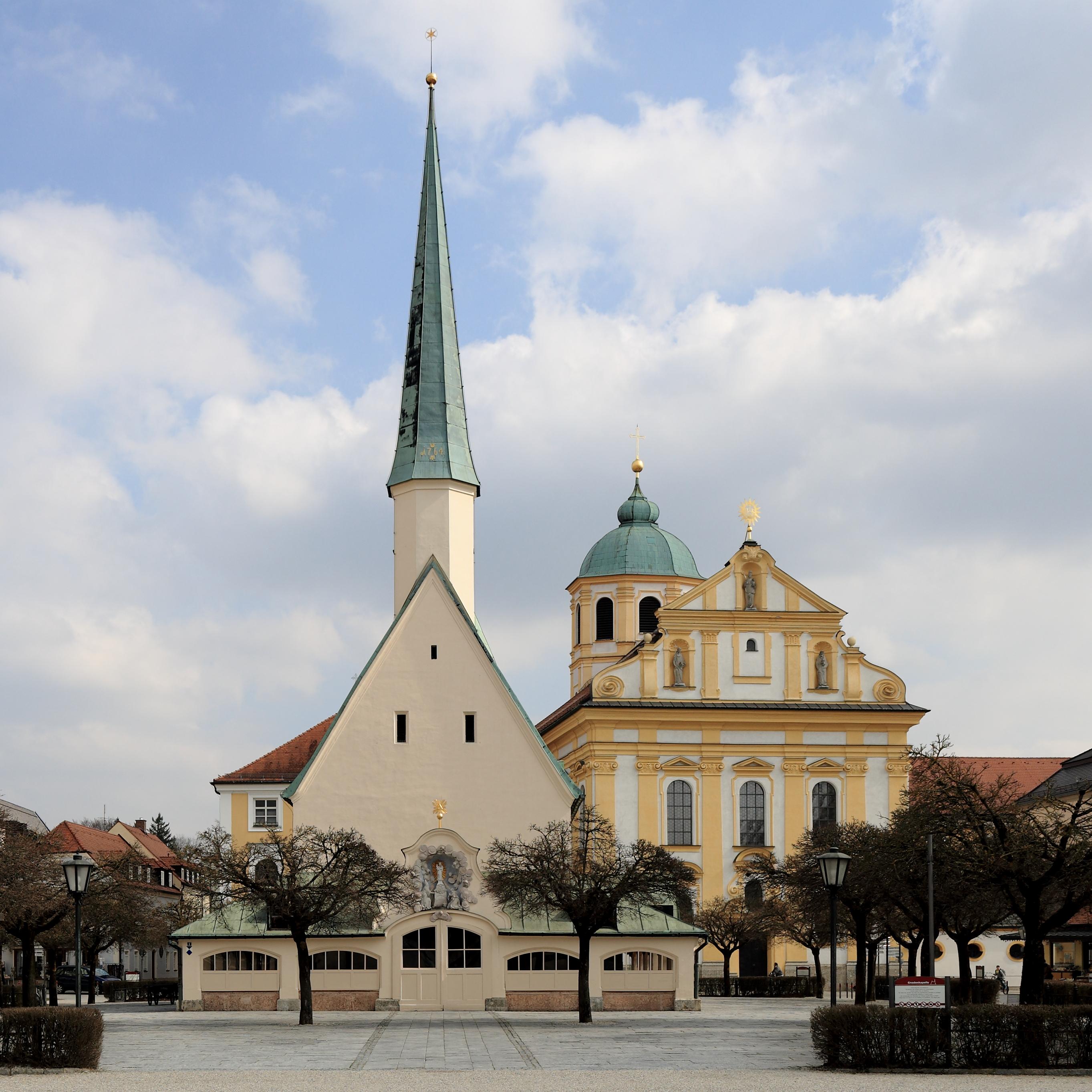 Gnadenkapelle