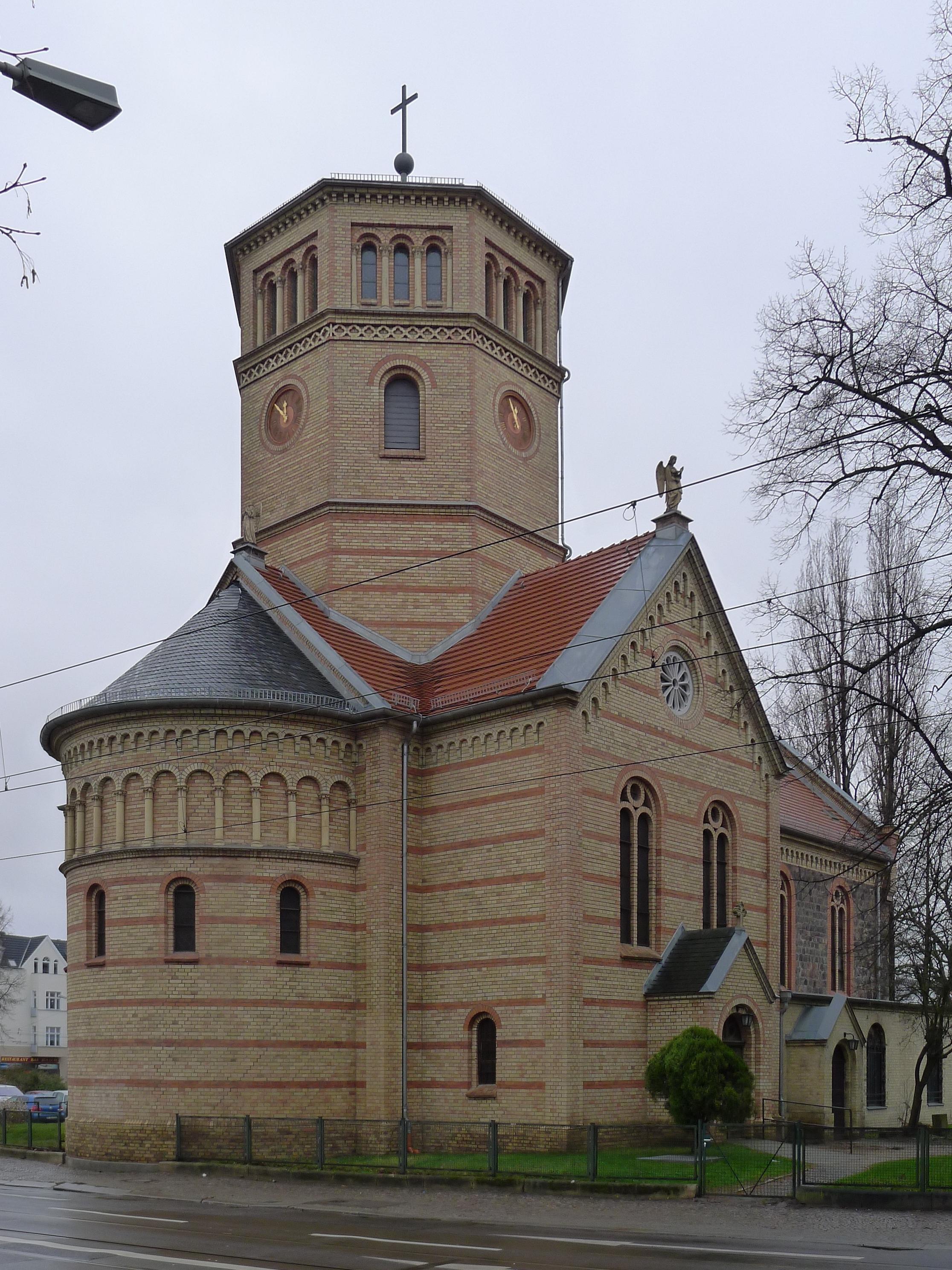 Friedenskirche Niederschonhausen
