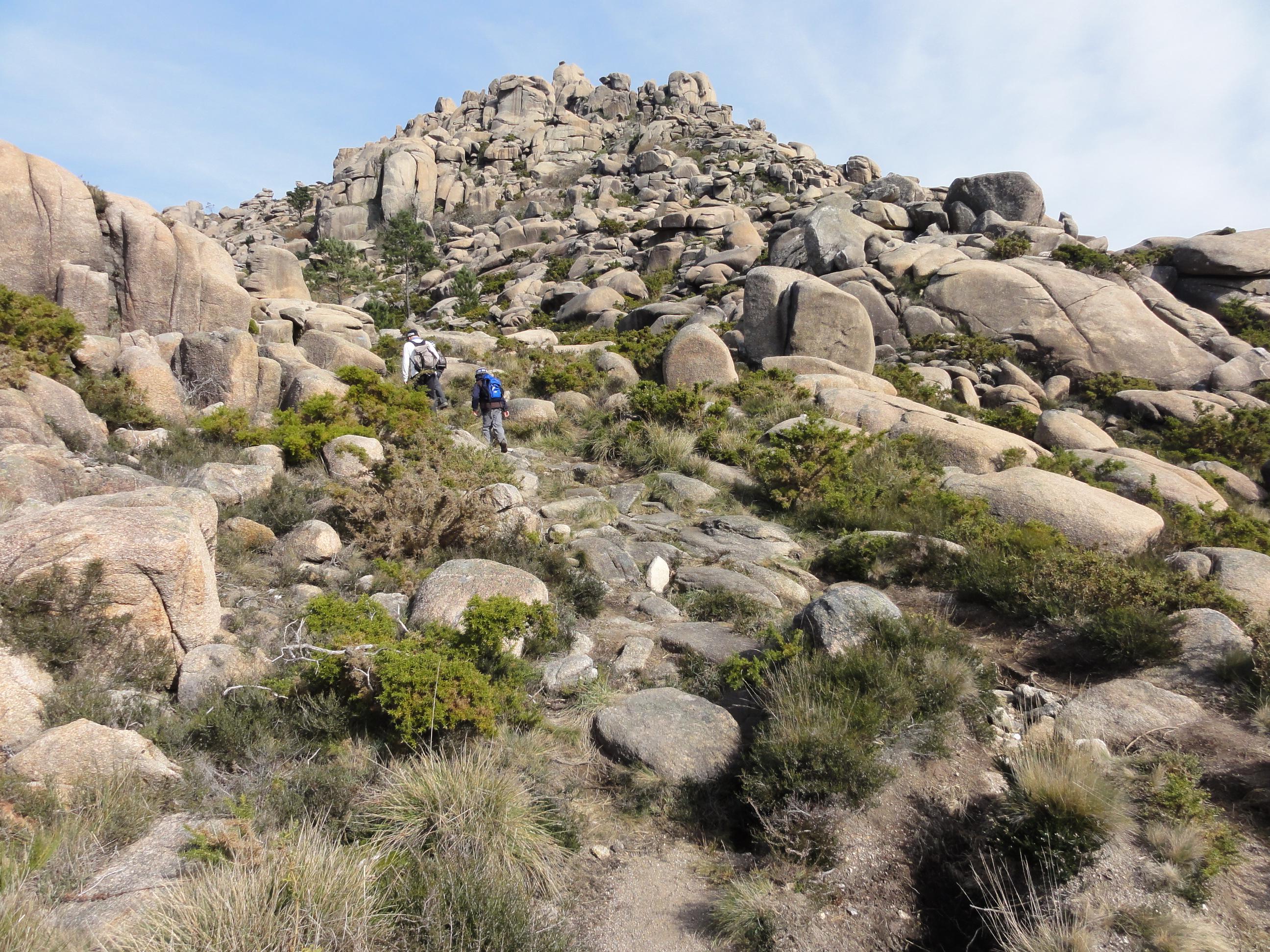 Monte Pindo