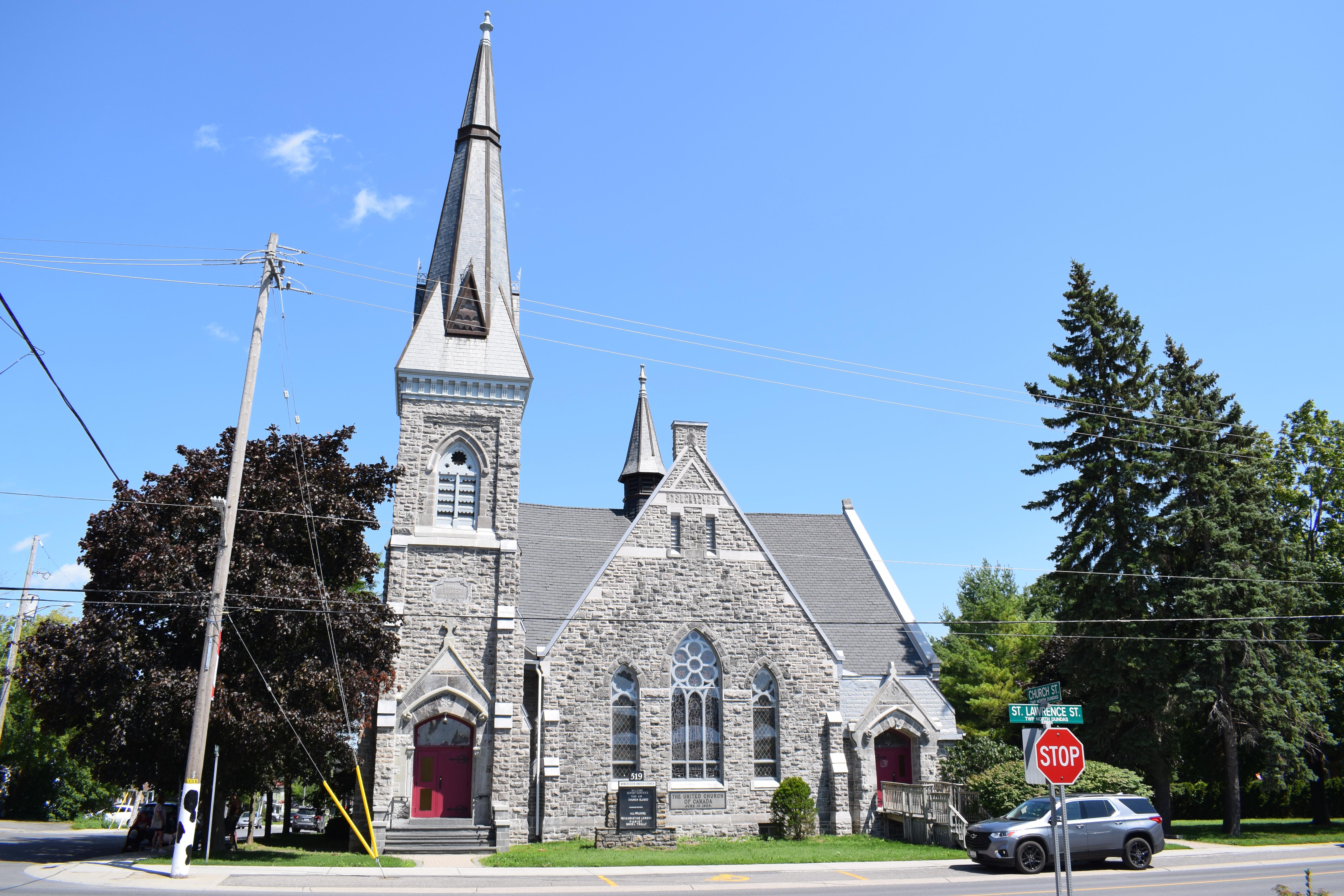 Winchester United Church