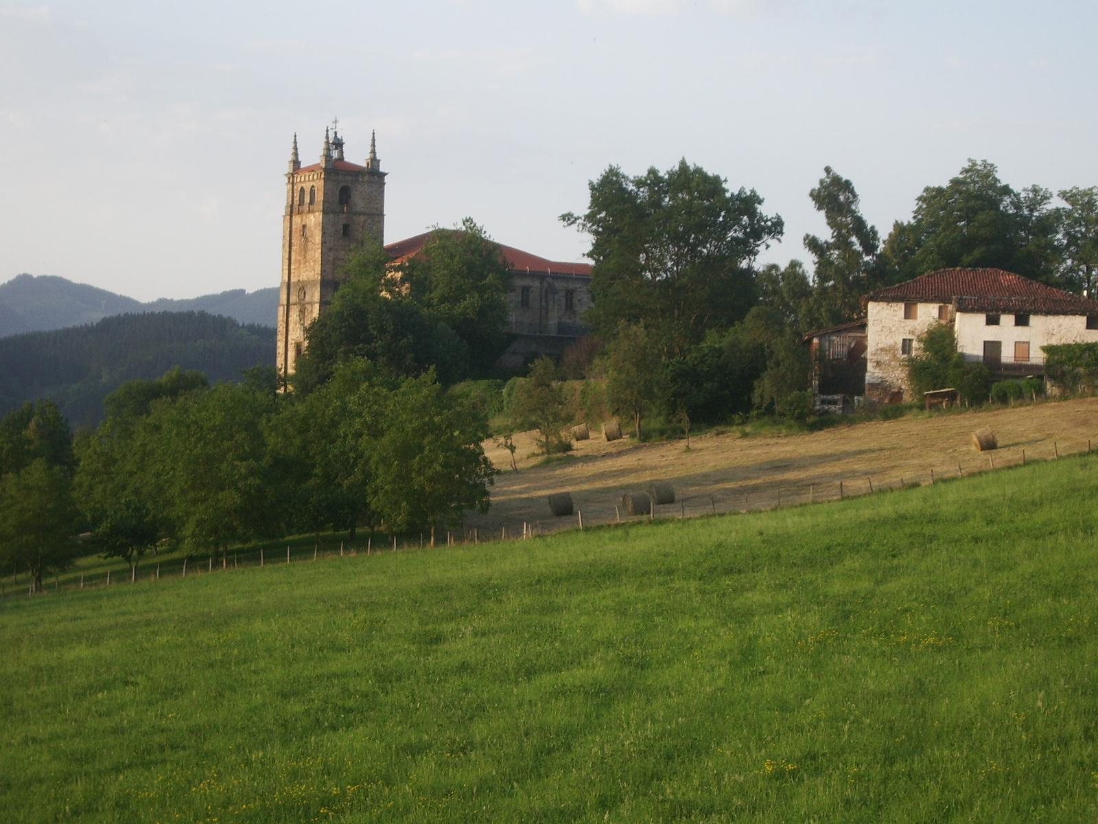 Iglesia Nuestra Señora de la Asunción