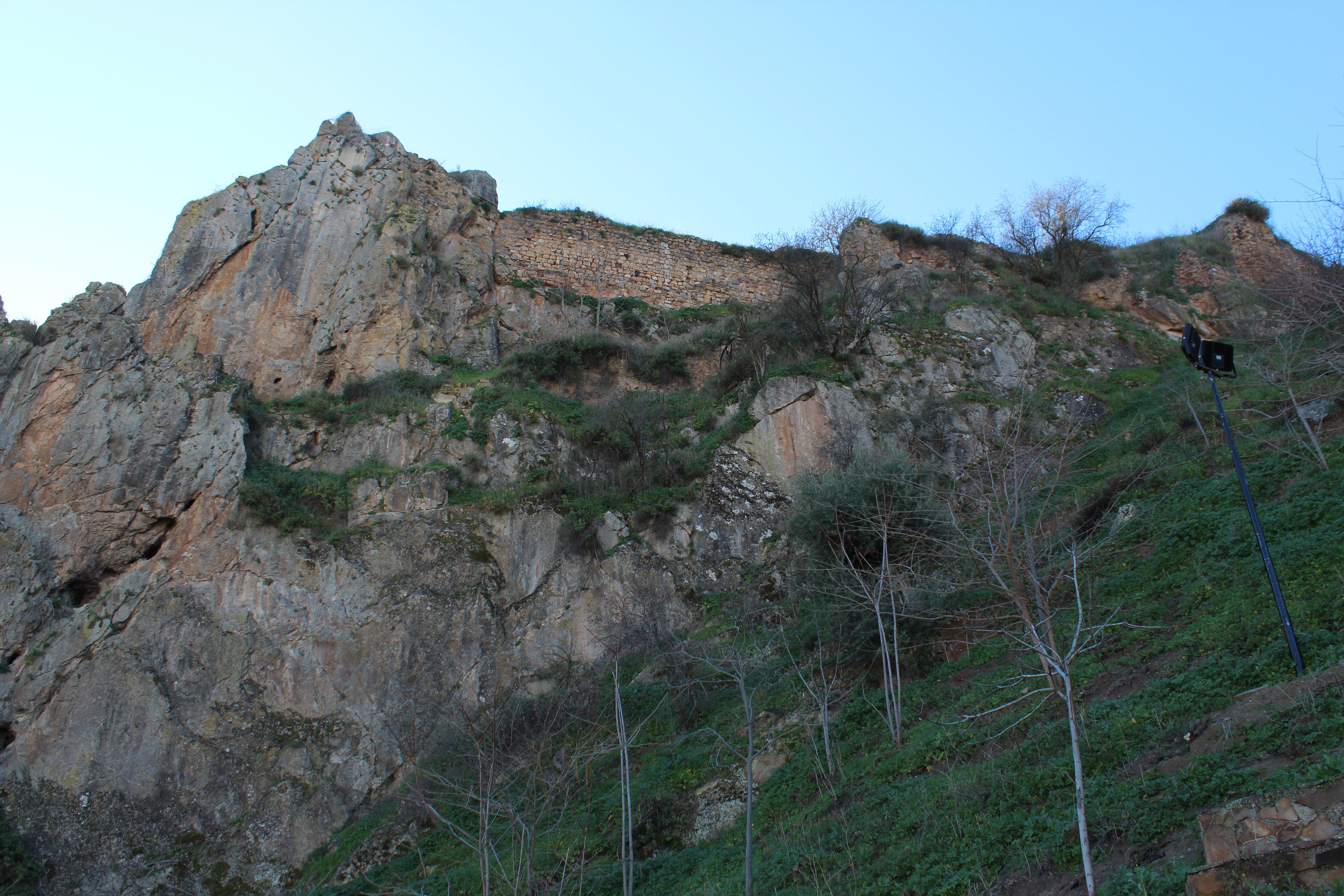 Castillo de Cambil