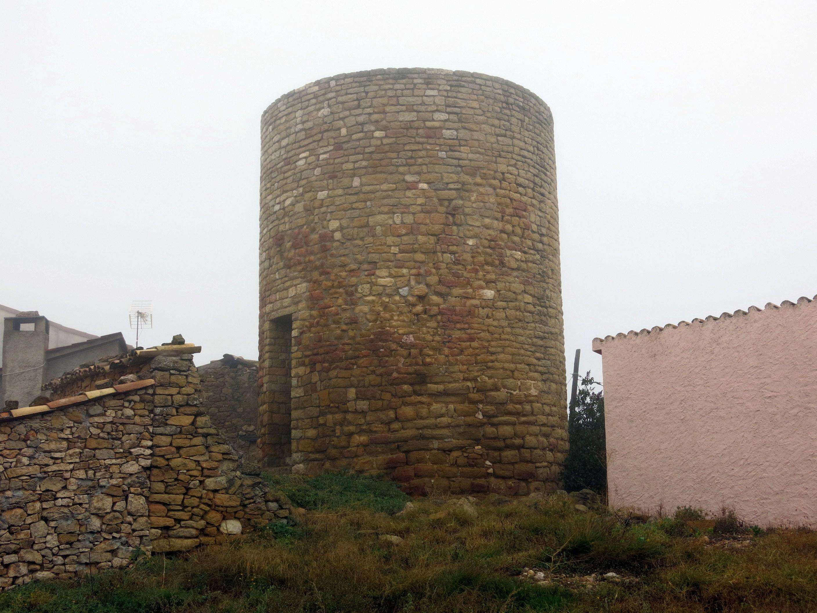 Torre de Fontdepou