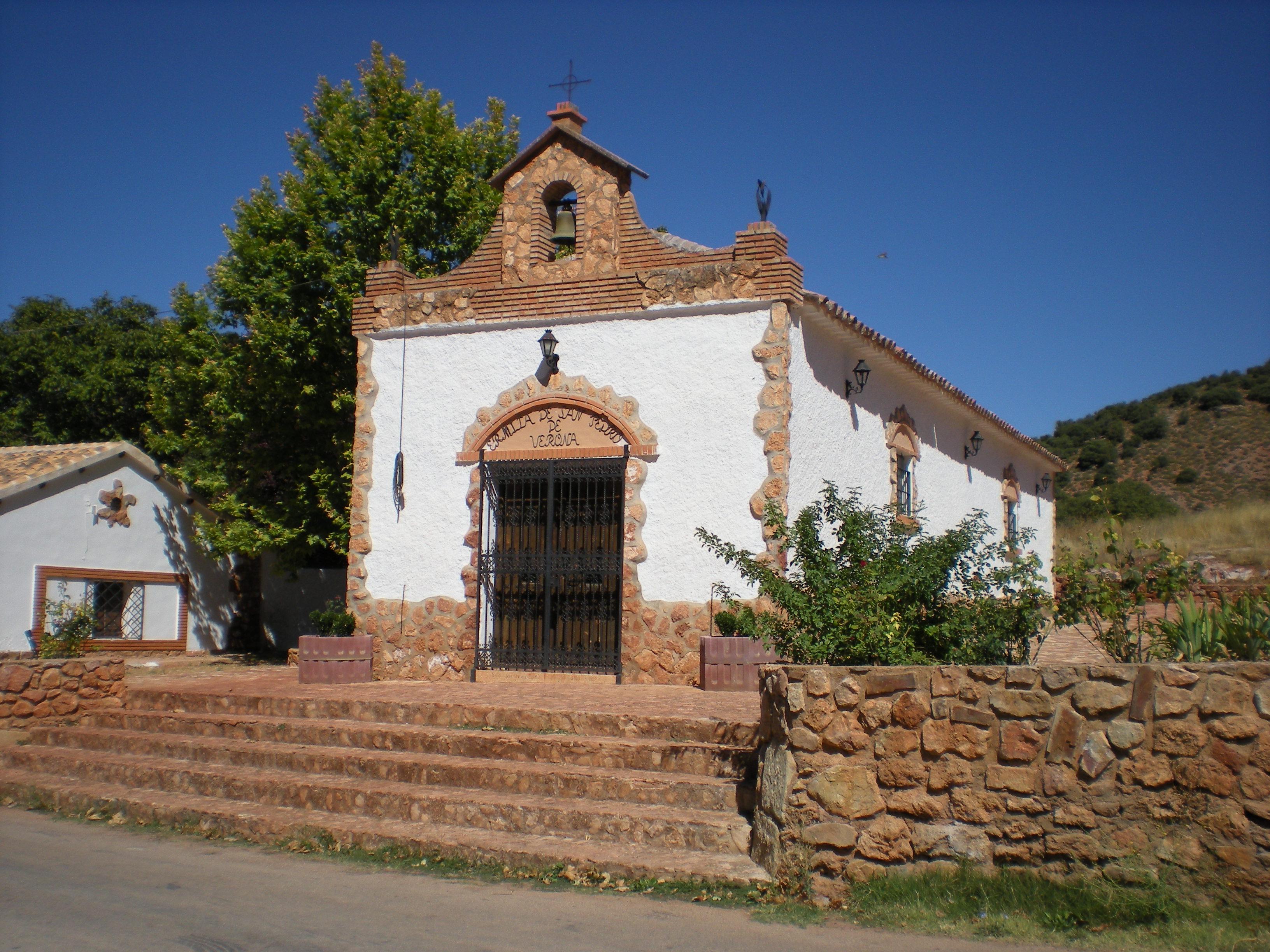 ermita de San Pedro de Verona