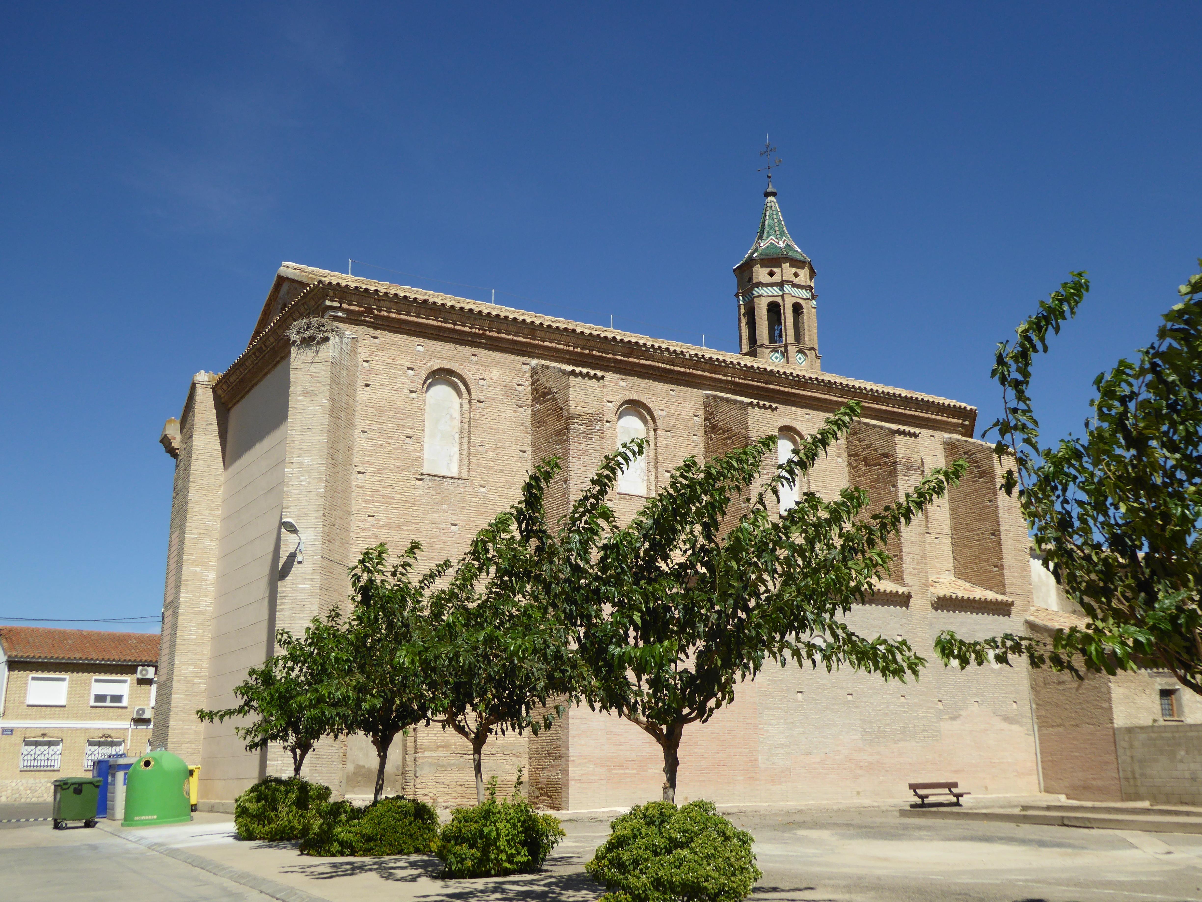 Iglesia de Santa Engracia